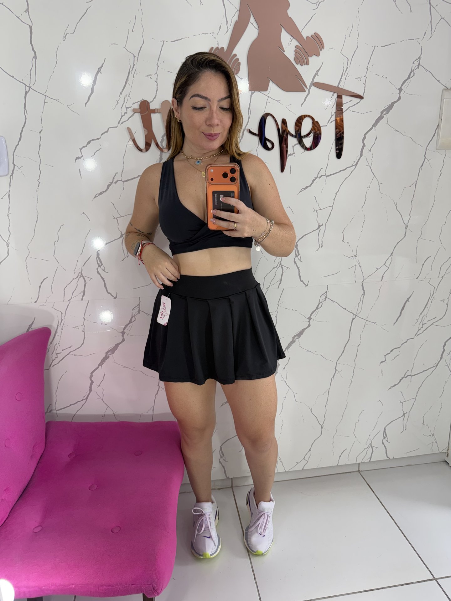 Short Saia
