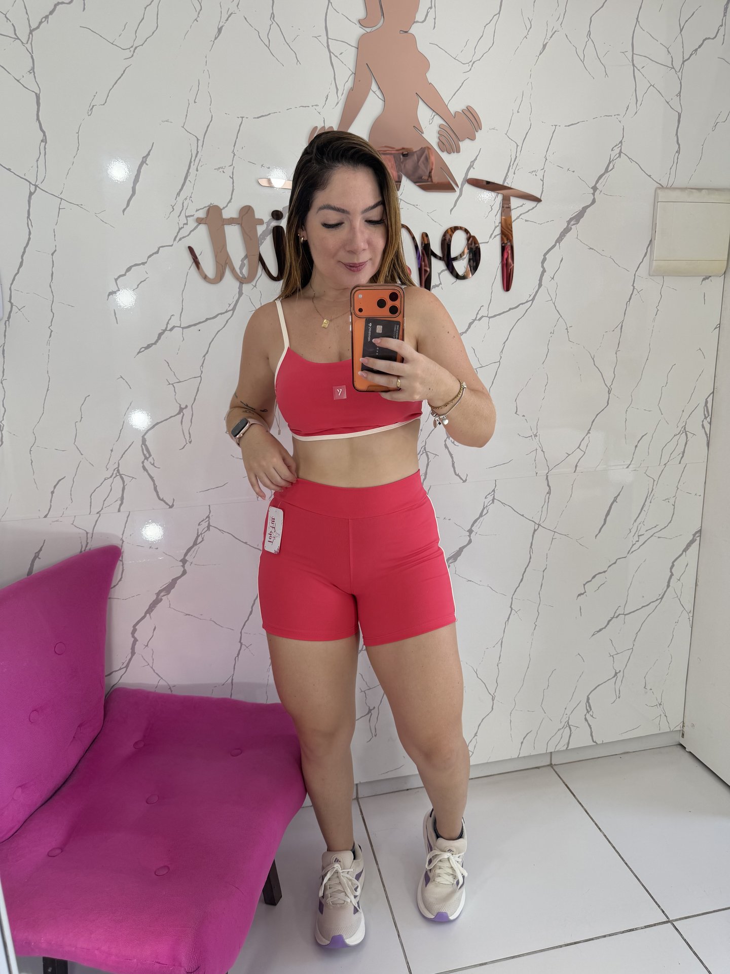Conjuntos Short