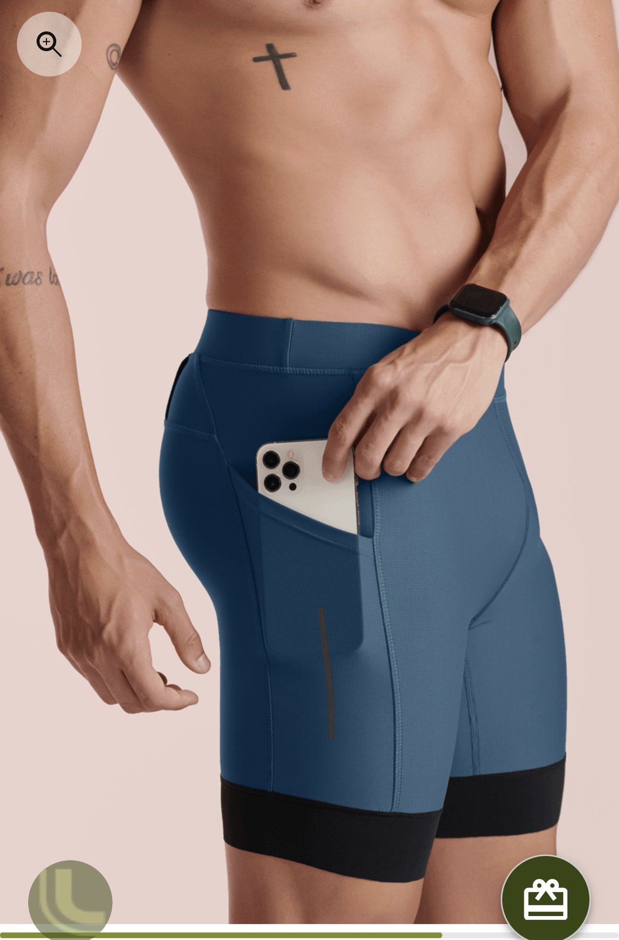 Peças Masculinas