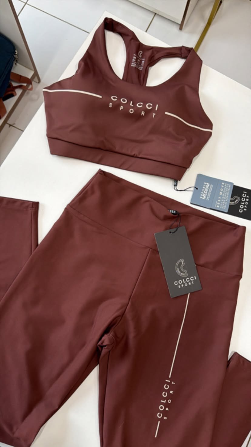 Conjunto colcci