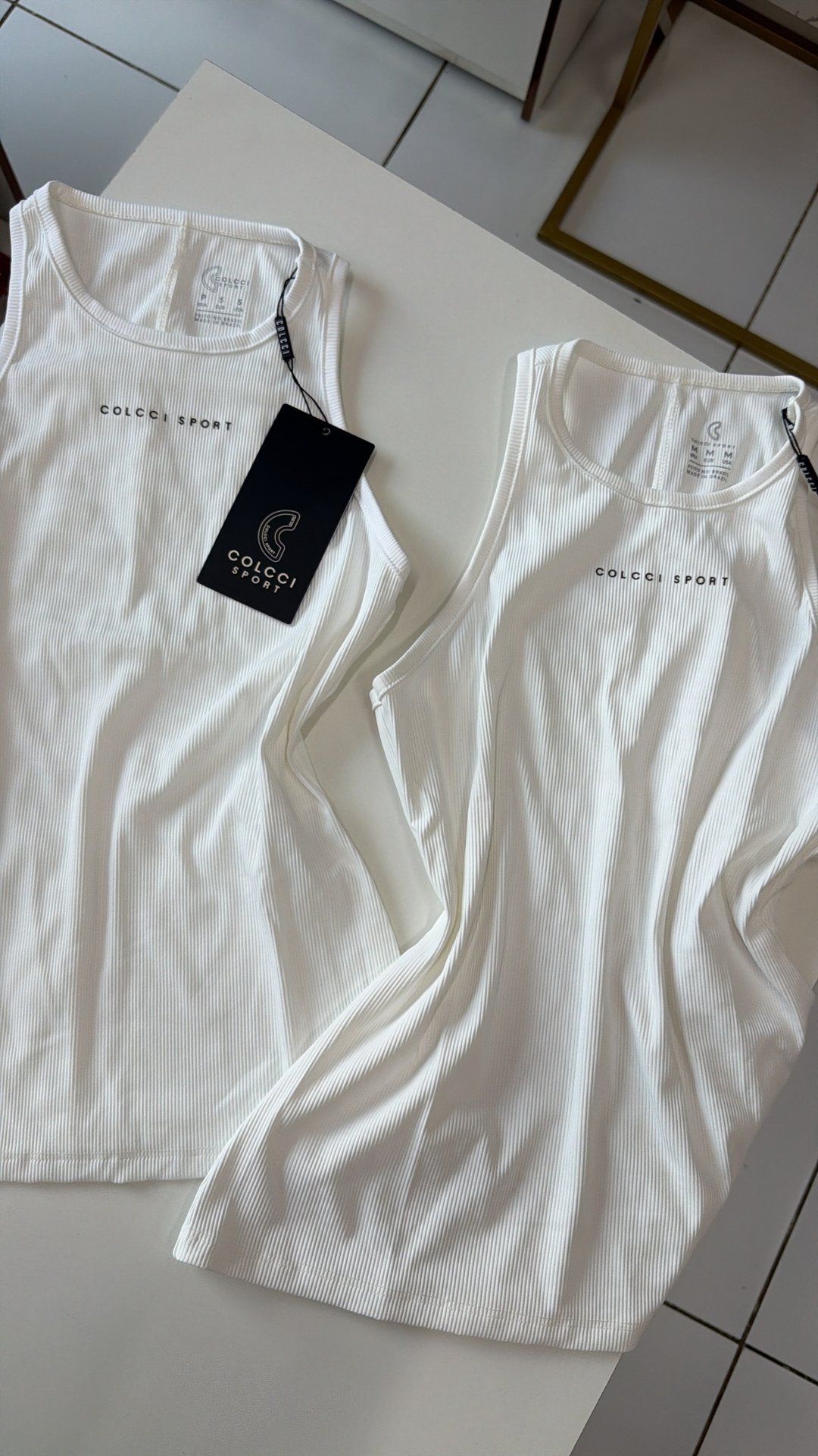 Regatas colcci