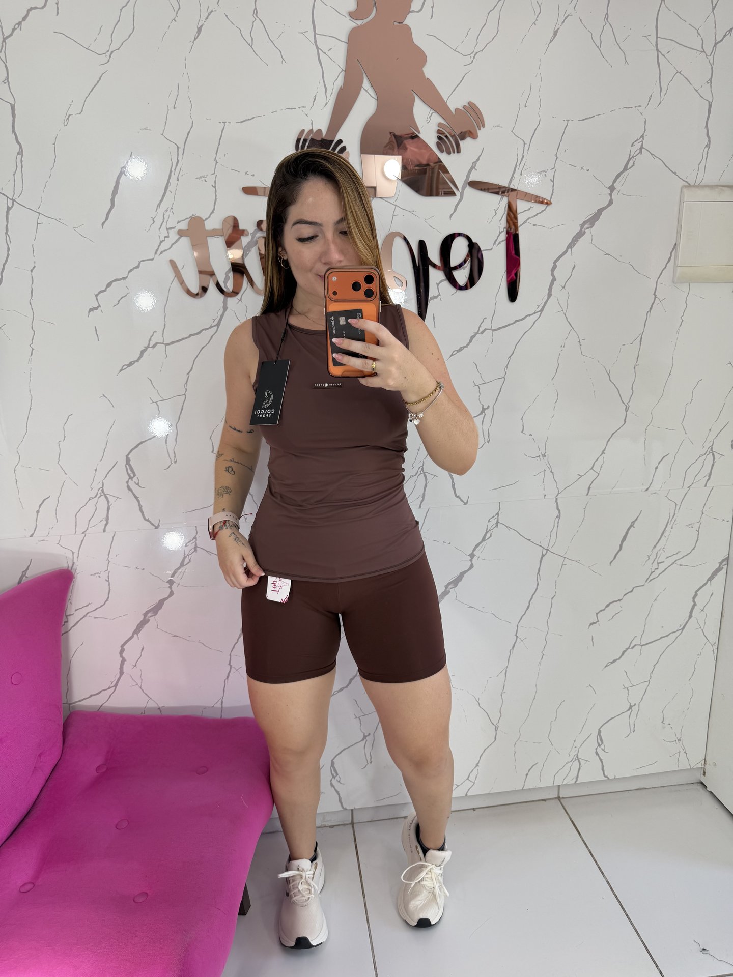 Regatas colcci