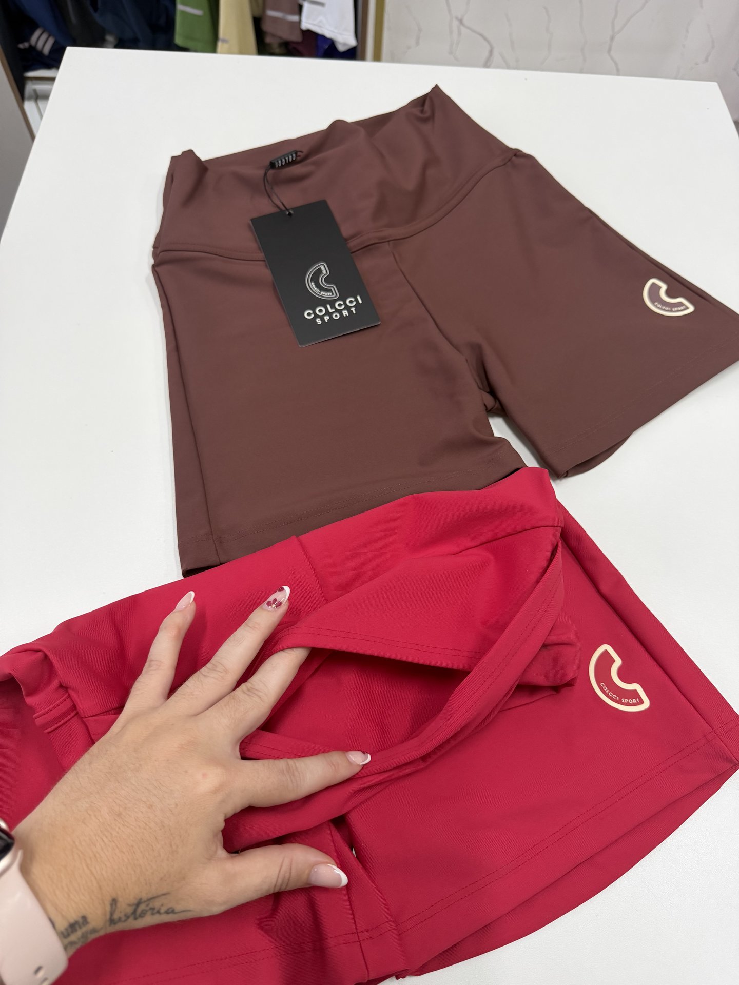 Short Colcci Sport