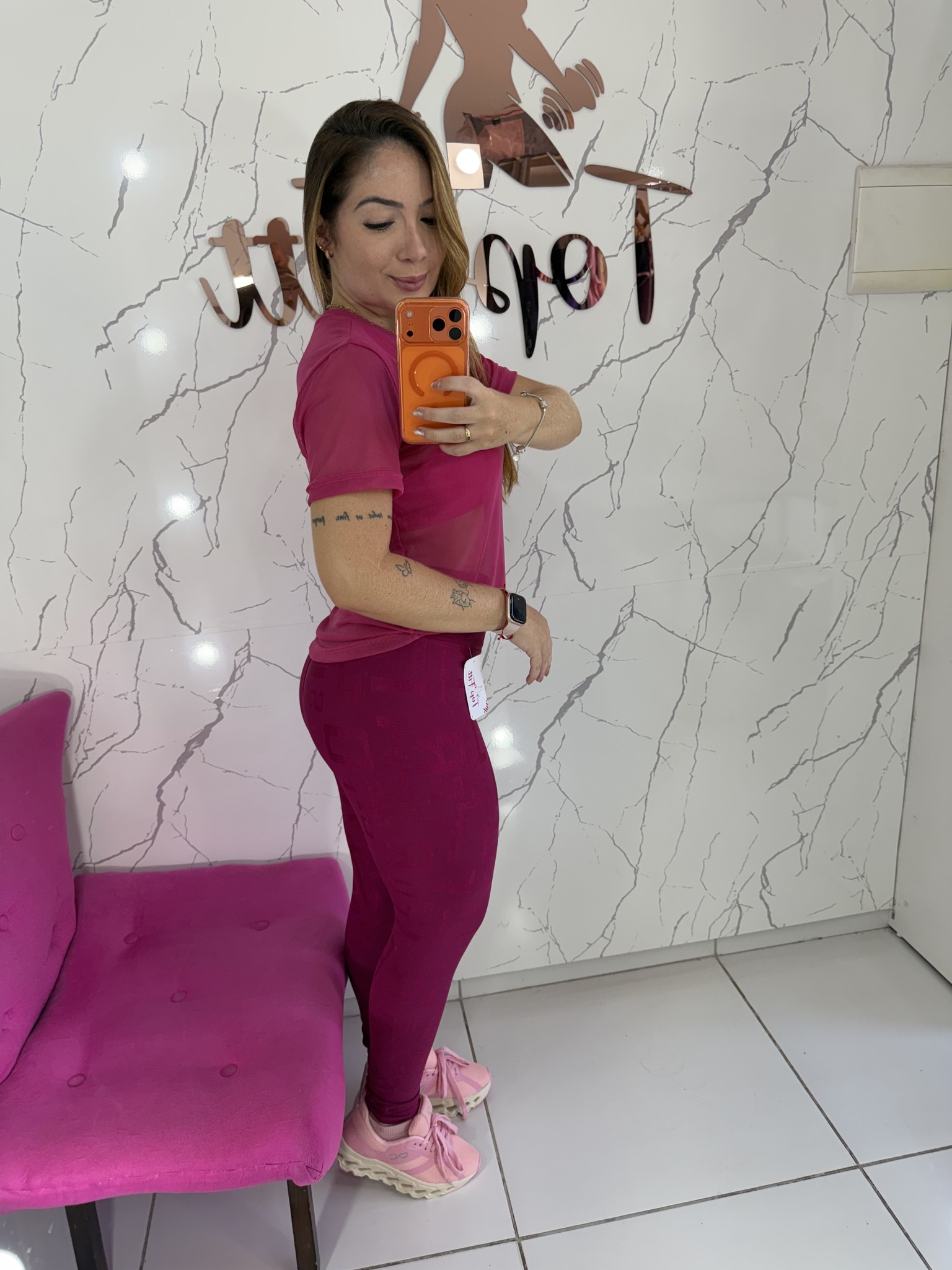 Legg letrada