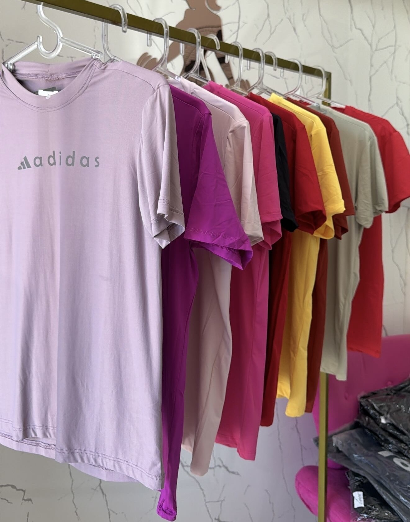 Blusa Adidas Feminina