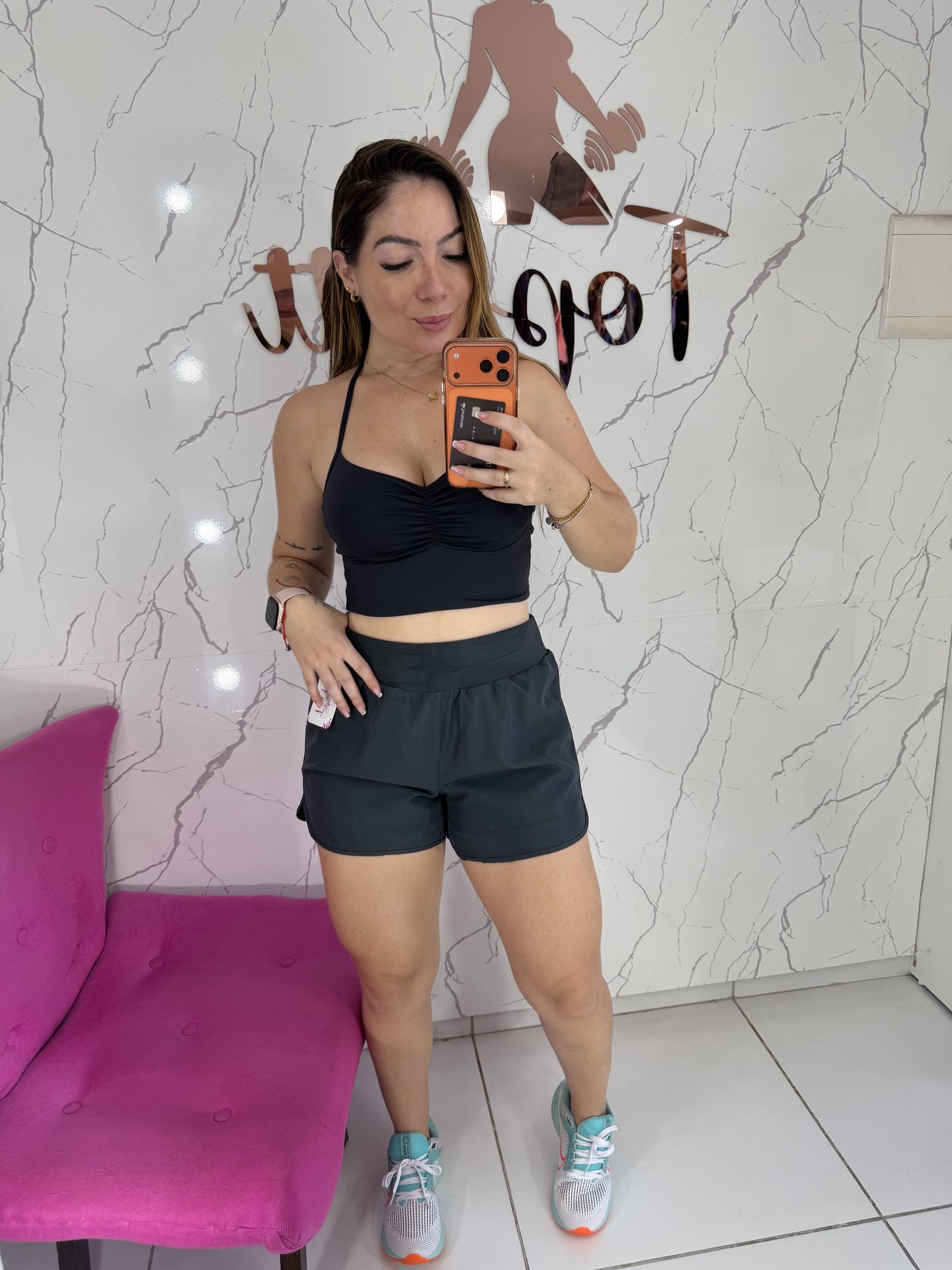 Short duplo