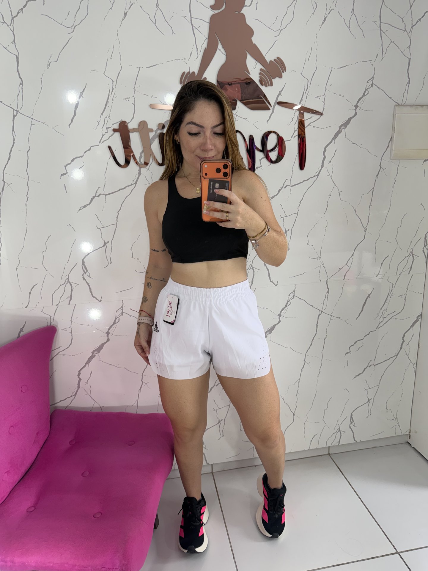 Short adidas