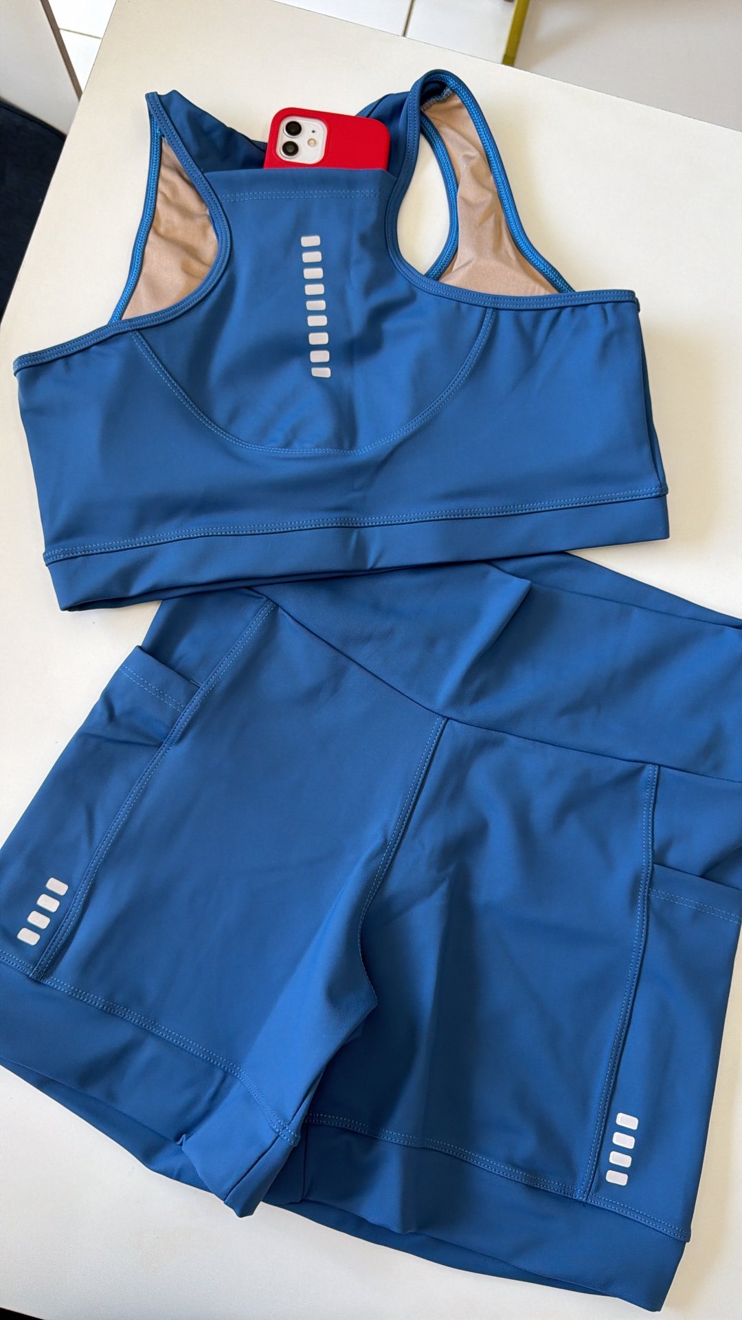 Conjunto Run compressão
