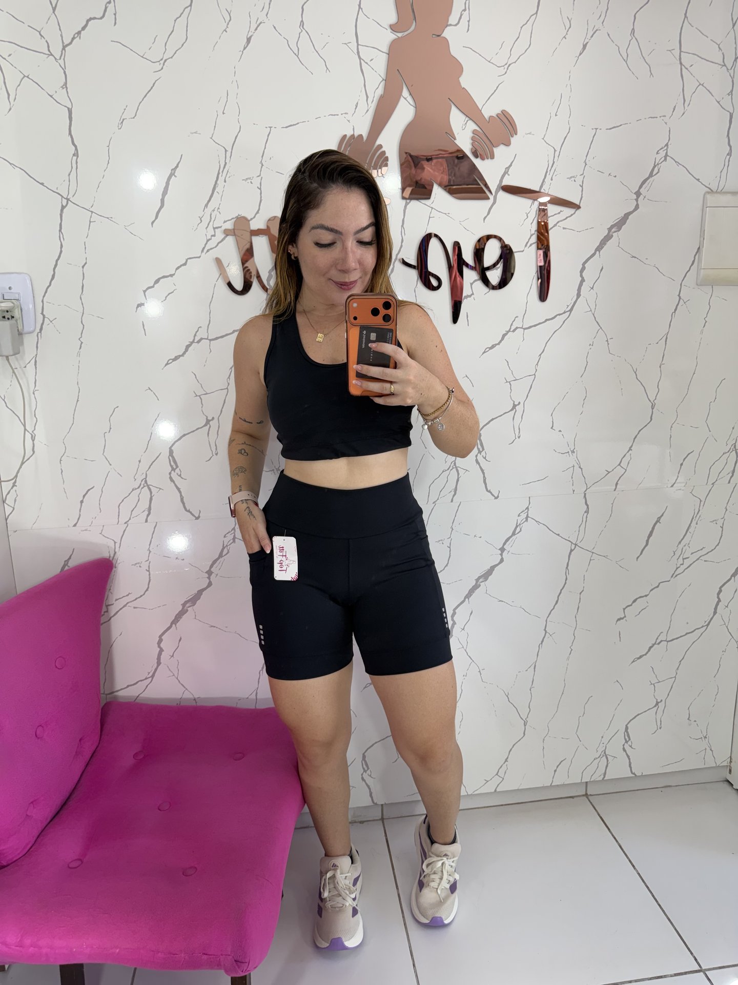 Conjunto Run compressão