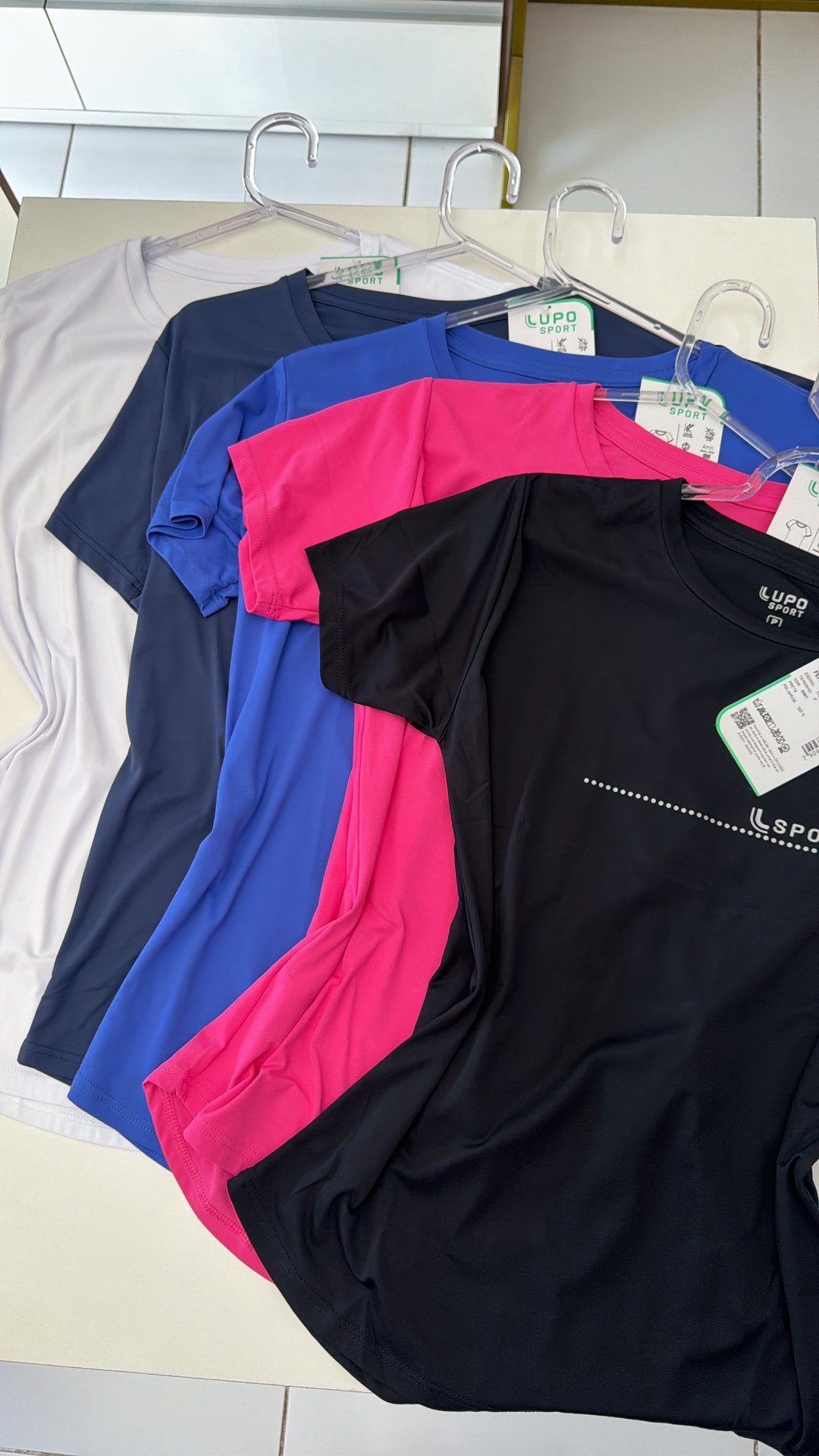 Blusa Lupo