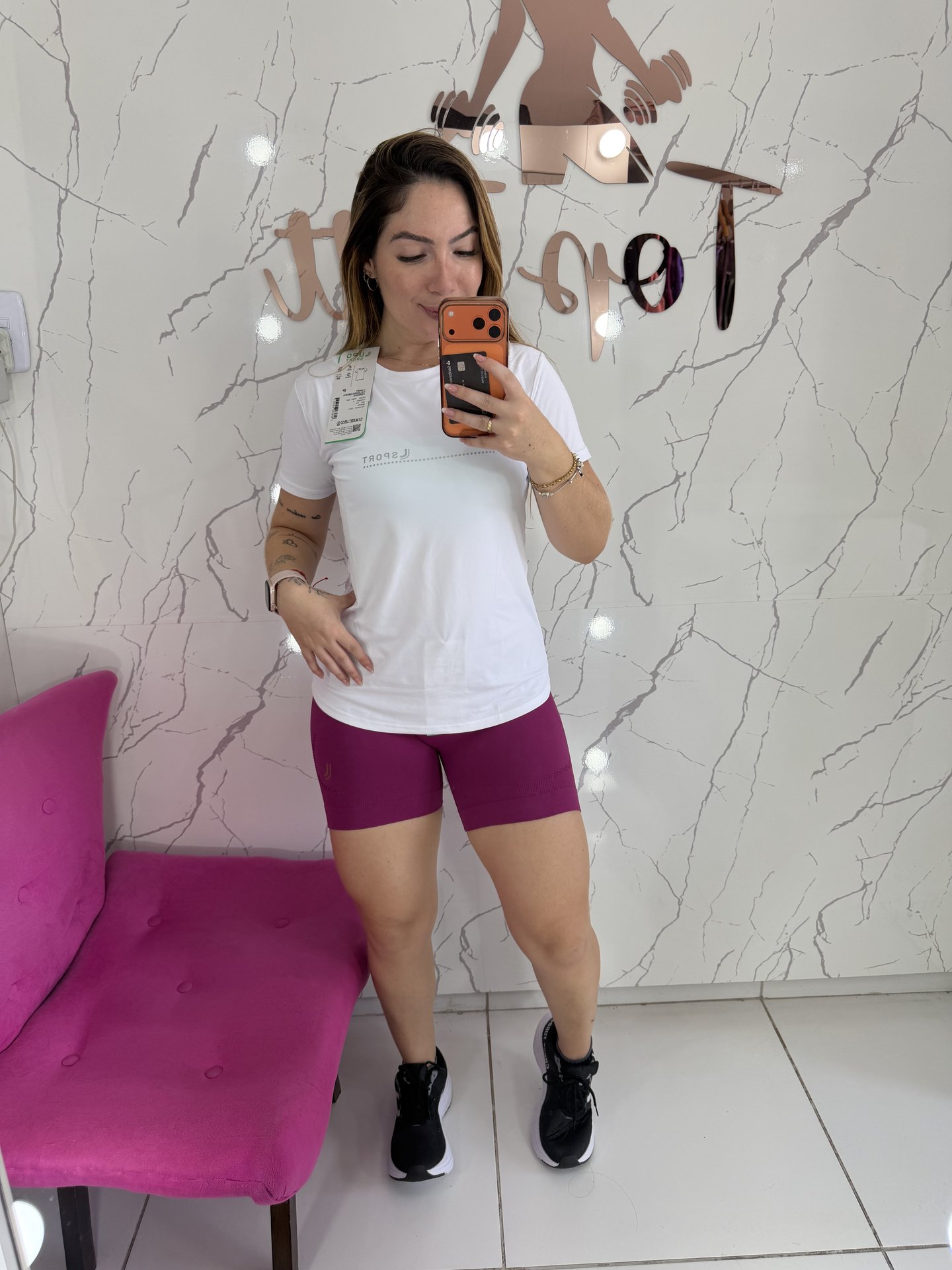 Blusa Lupo