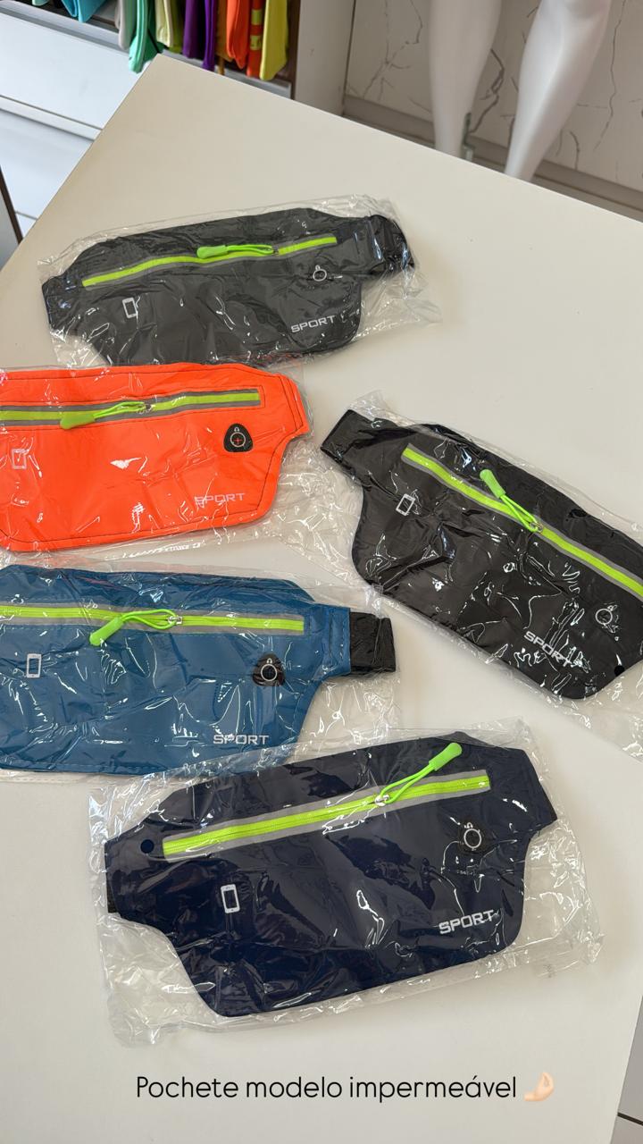 Pochete Impermeavel Sport