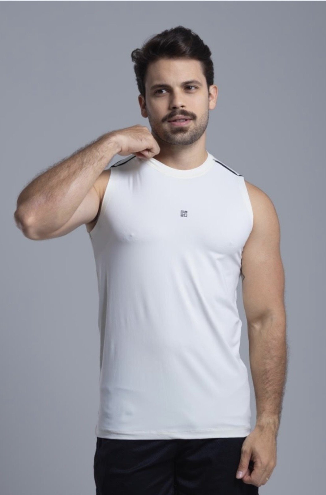 Regata adidas  Masculina poliamida