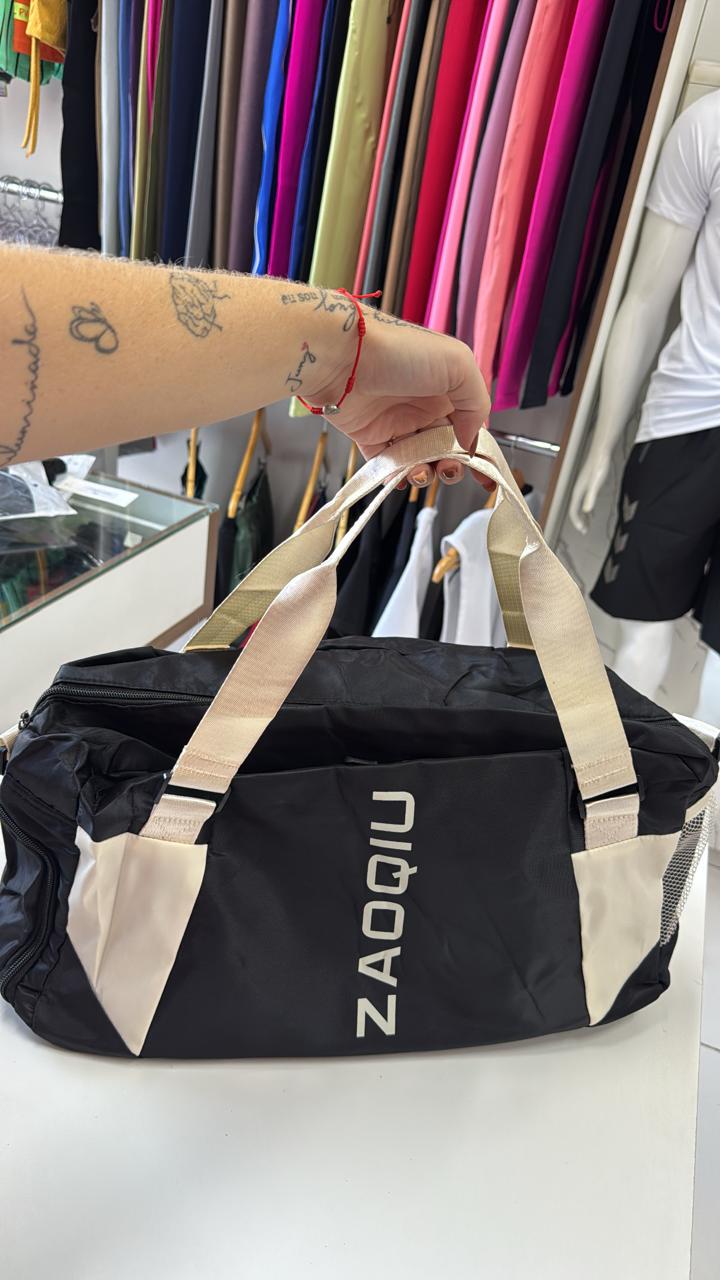 Bolsa Academia Zaqqiu
