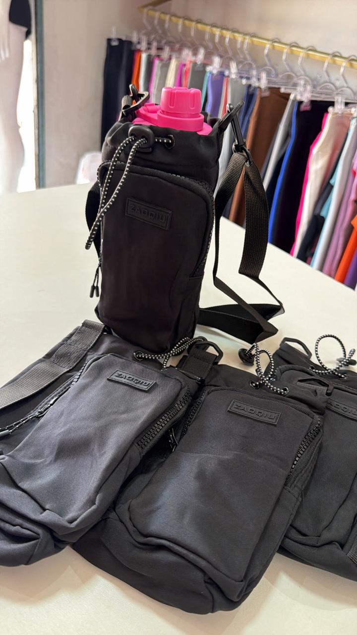 Bolsa Porta-Garrafa Zaqqiu