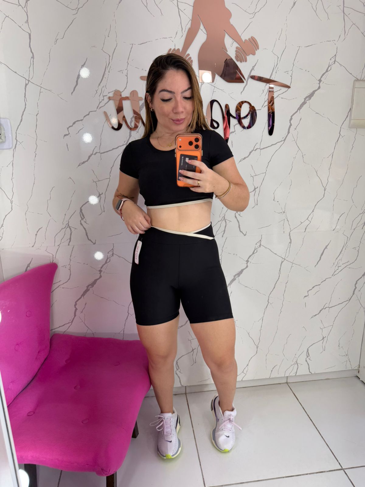 Conjunto poliamida