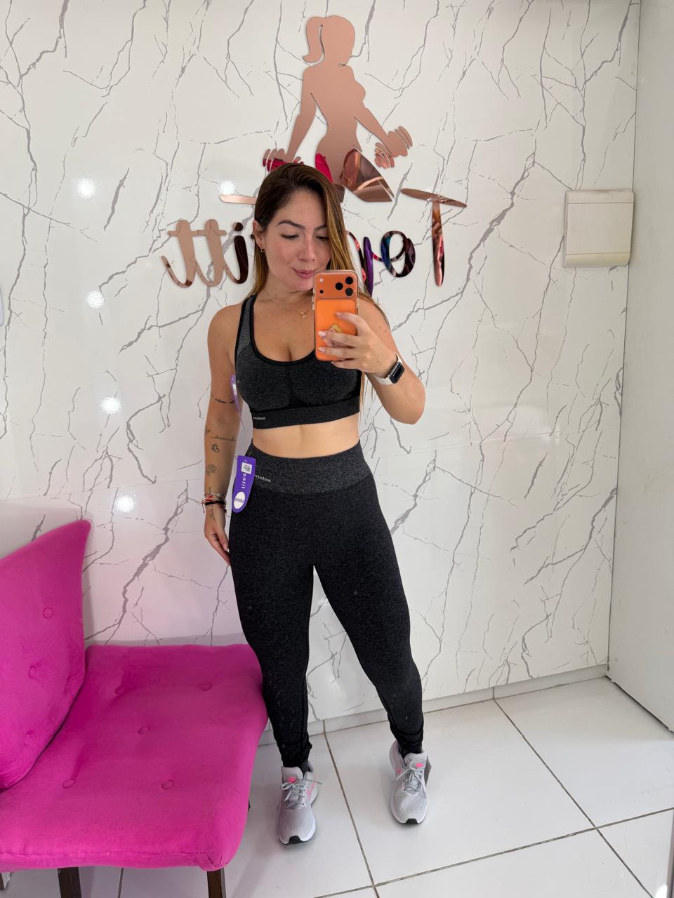 Conjunto Selene Sport