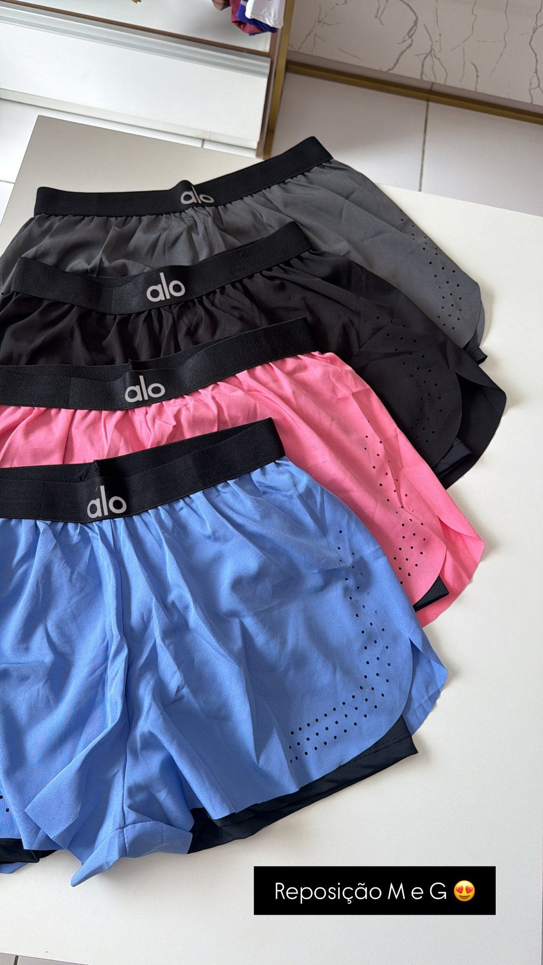 Short alo