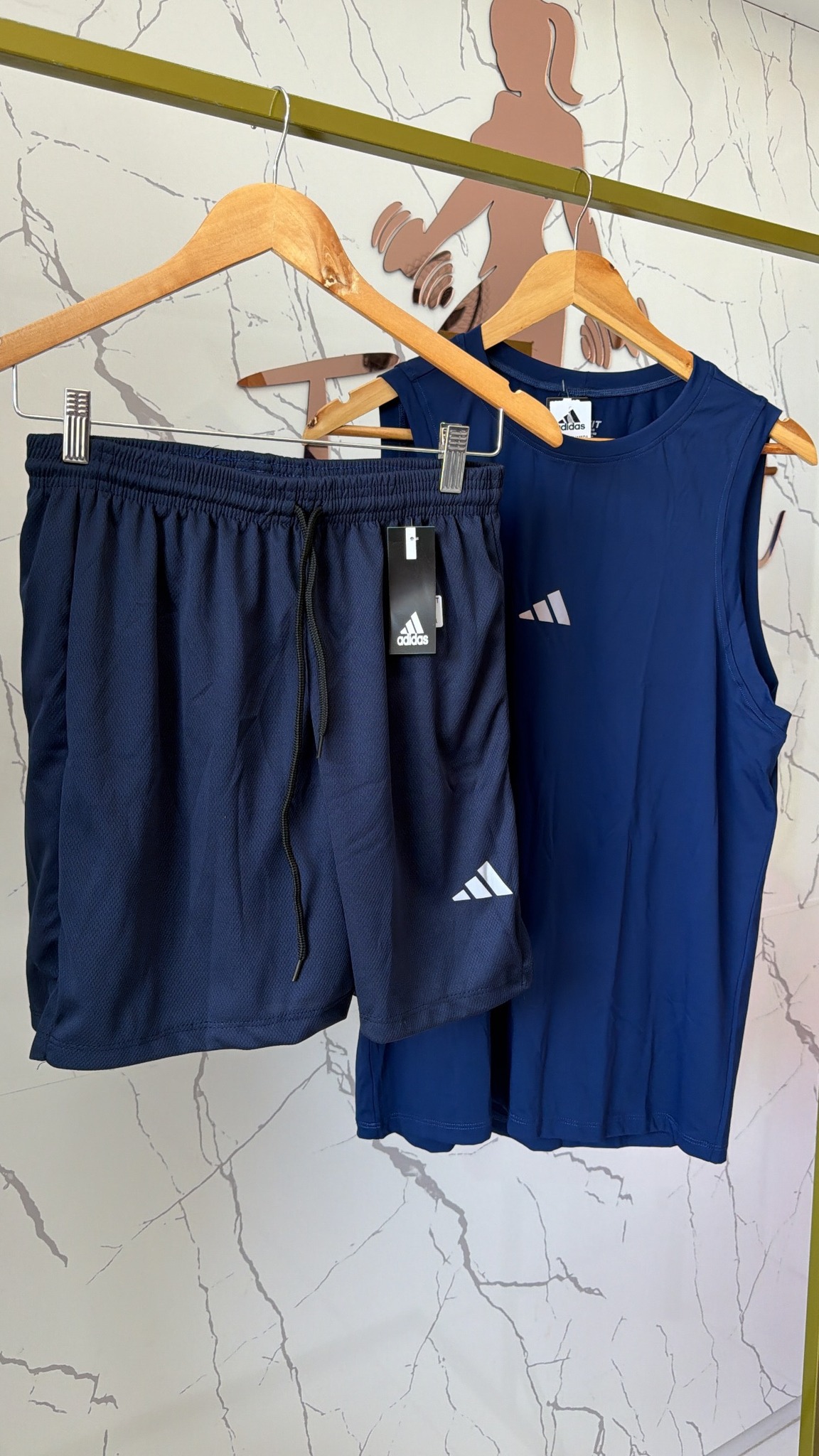 Conjunto masculino