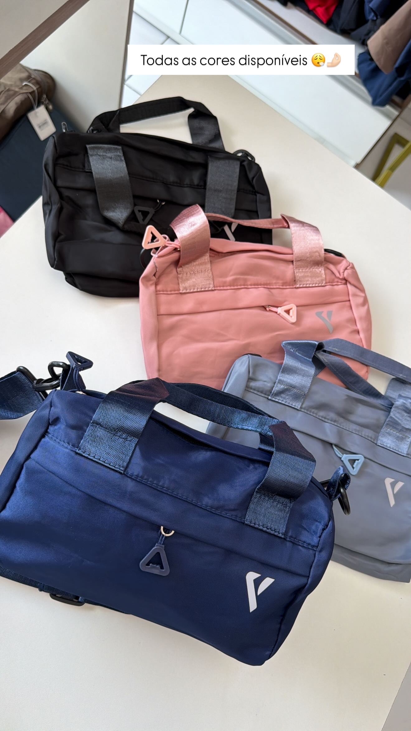 Bolsa Fit