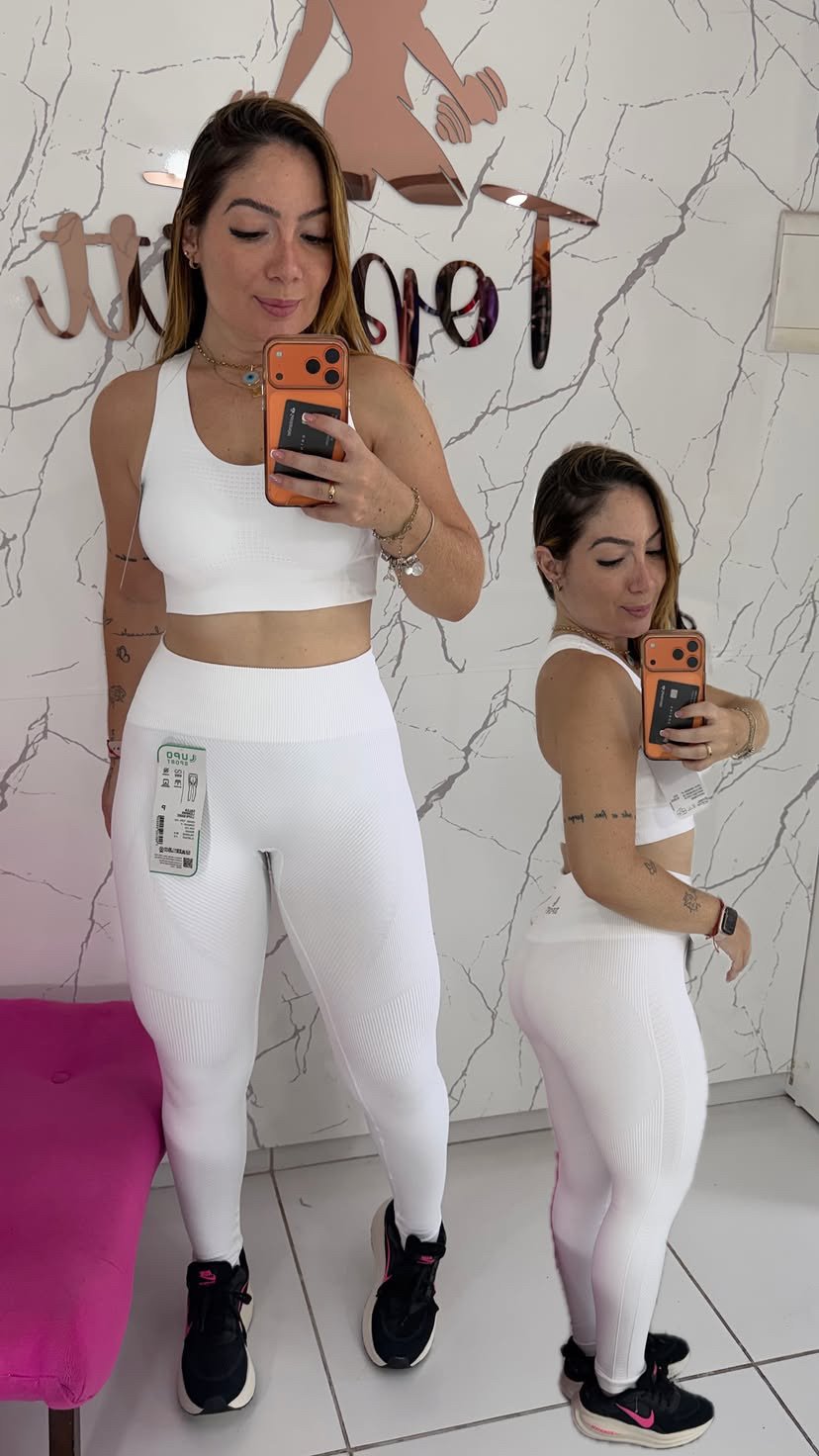 Legging lupo basic