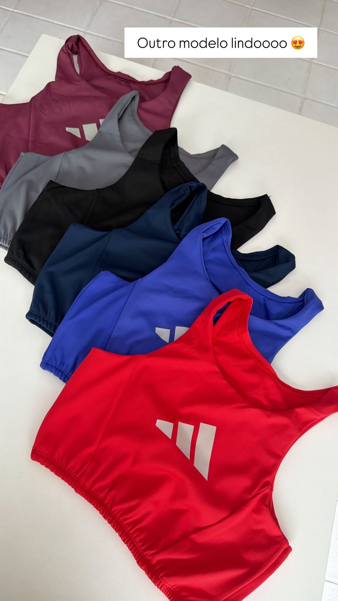 Top Adidas