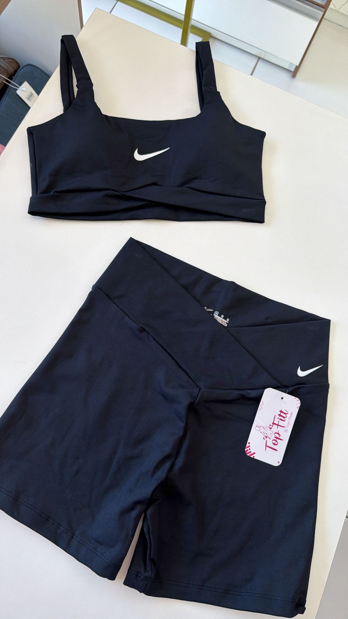 Conjunto Nike poliamida