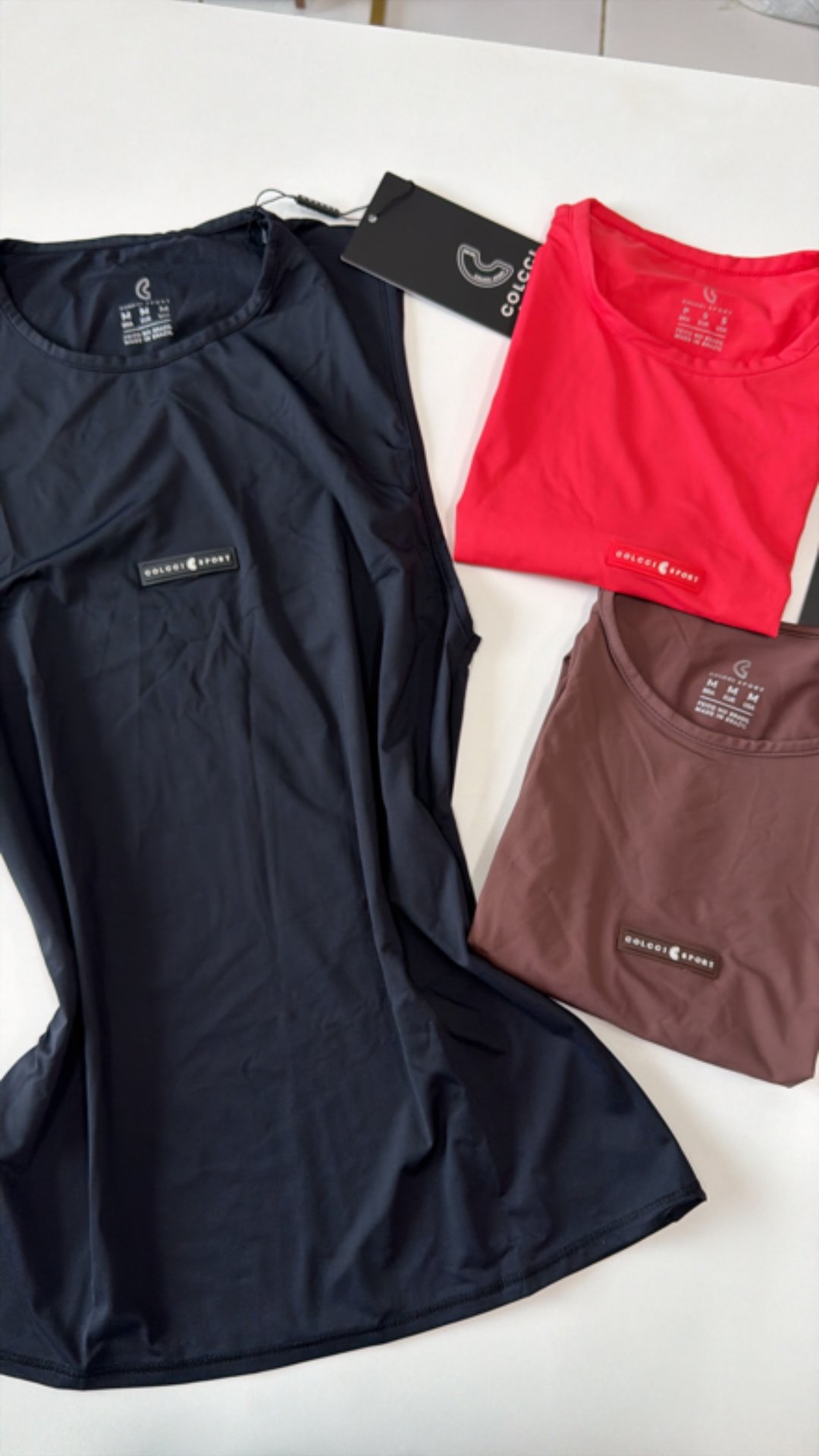 Regatas colcci