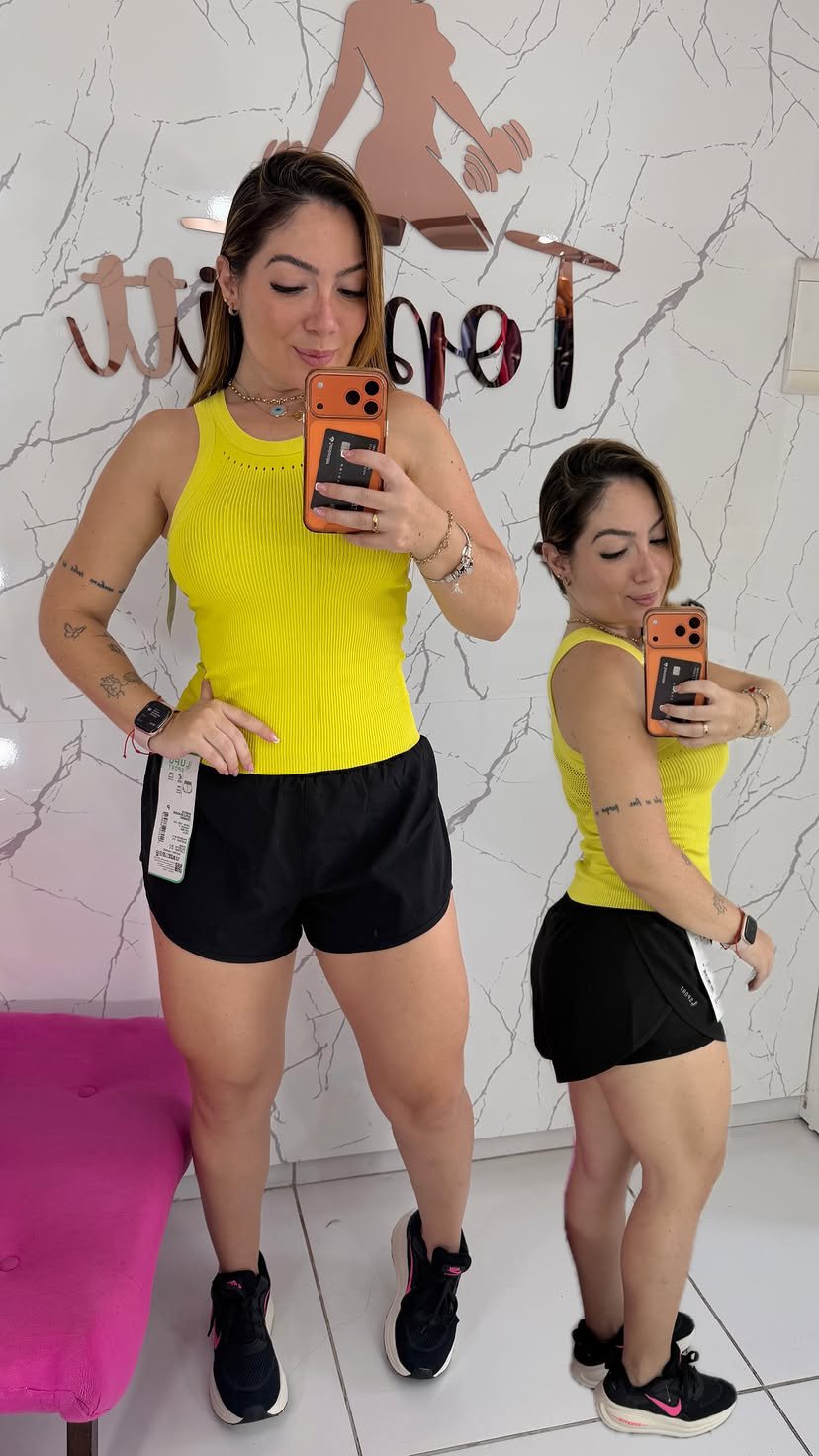 Short lupo duplo