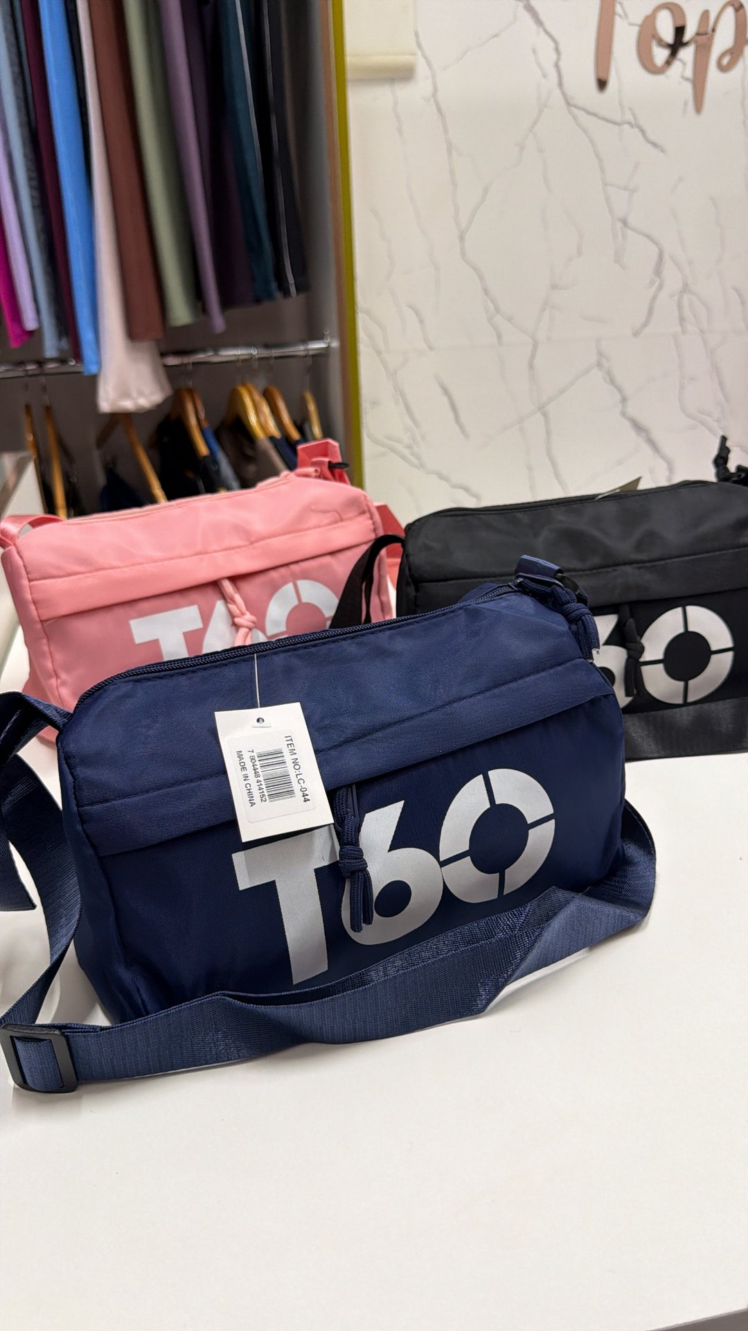 Bolsa de lado t60
