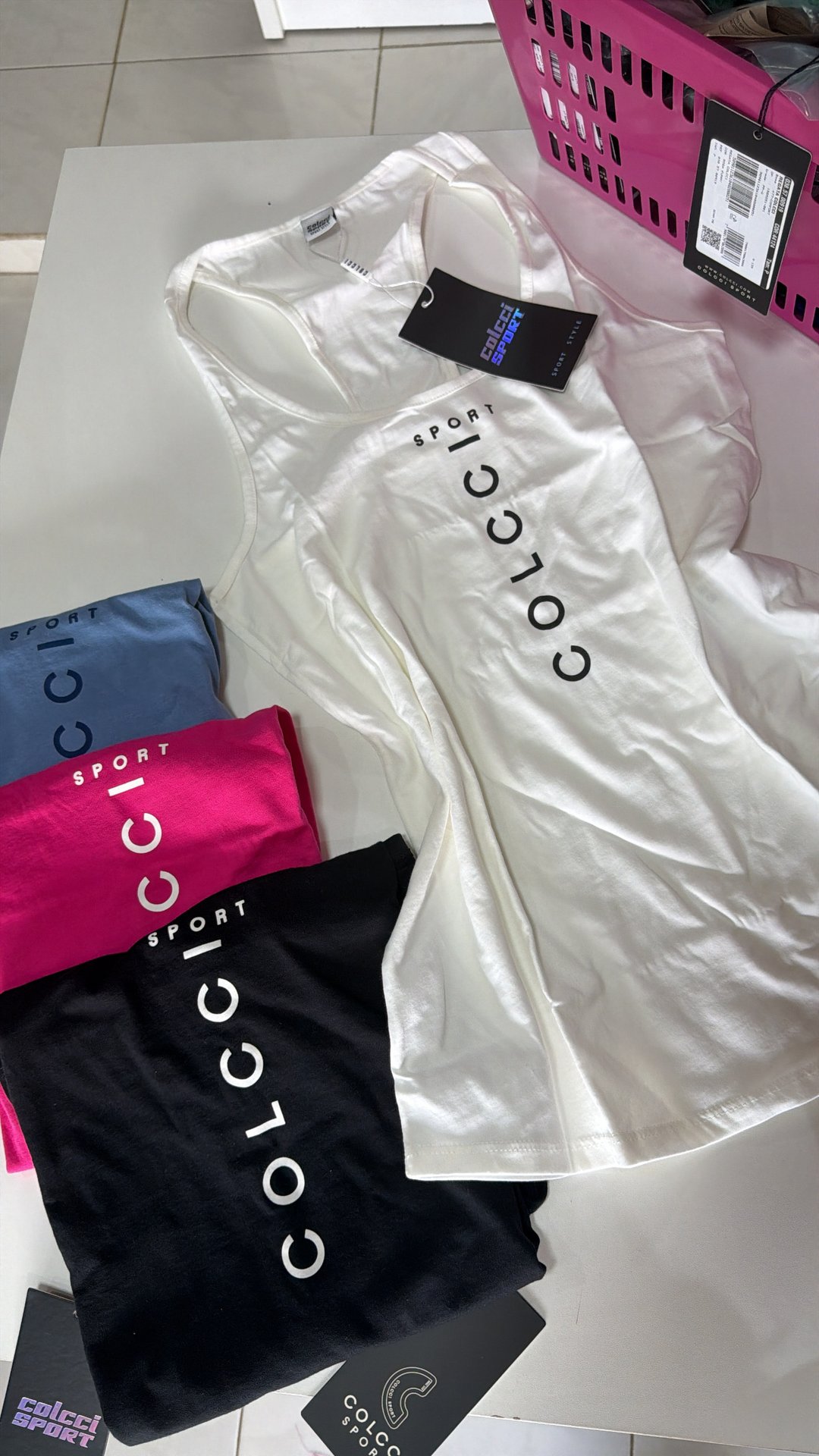 Regata Colcci
