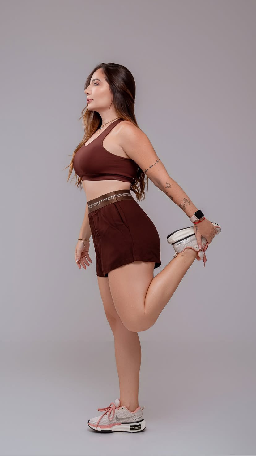 Short solto colcci