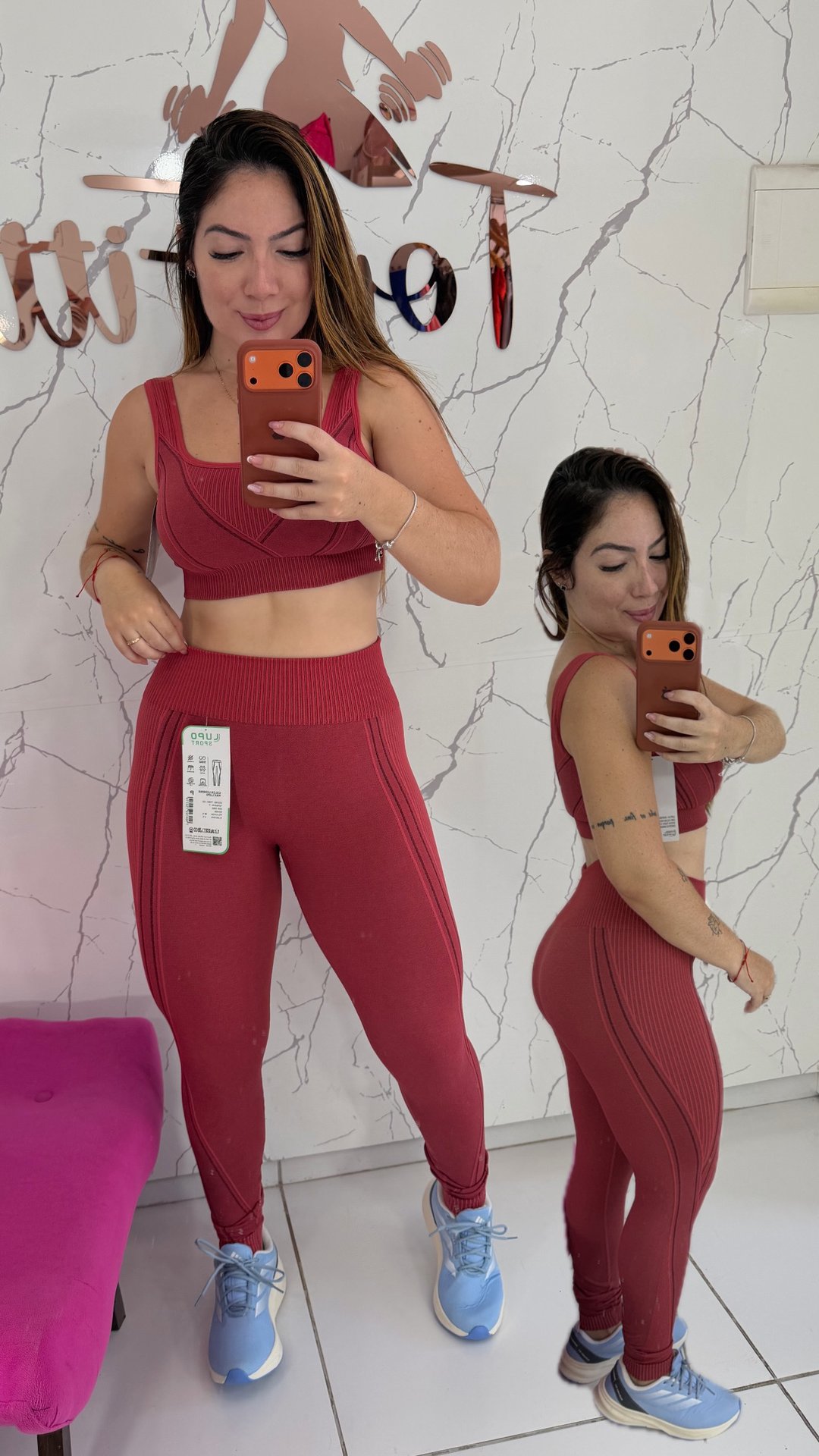 Legging max lupo