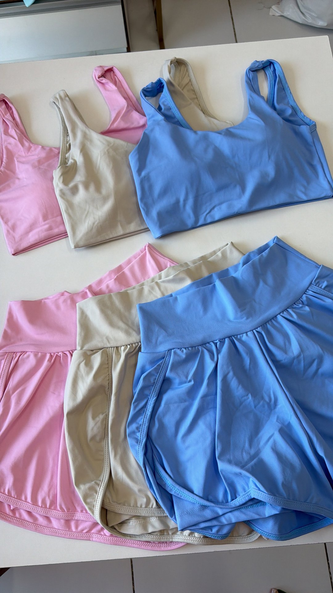 Conjunto poliamida  duplo