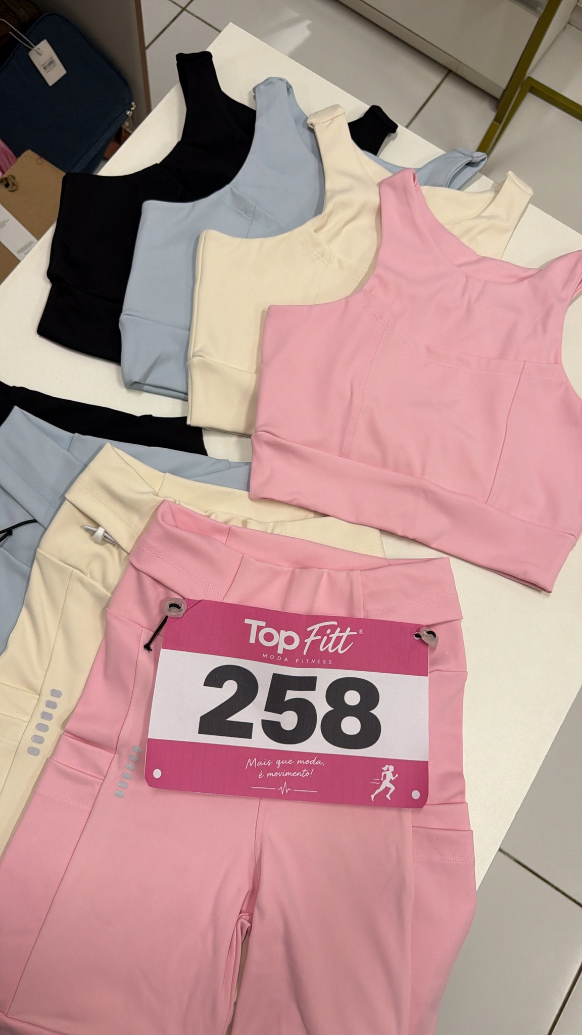 Conjunto Run