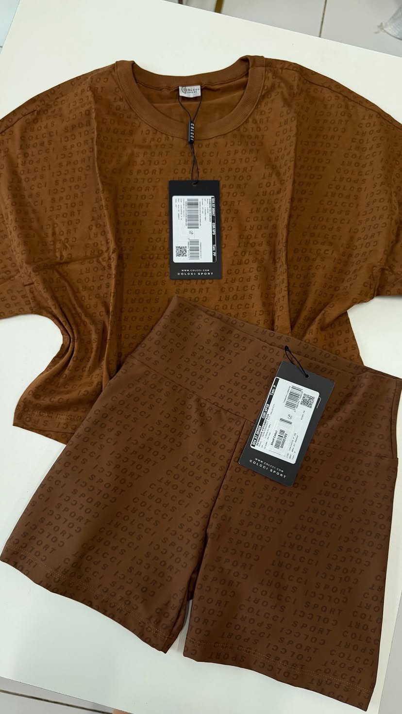Conjunto colcci