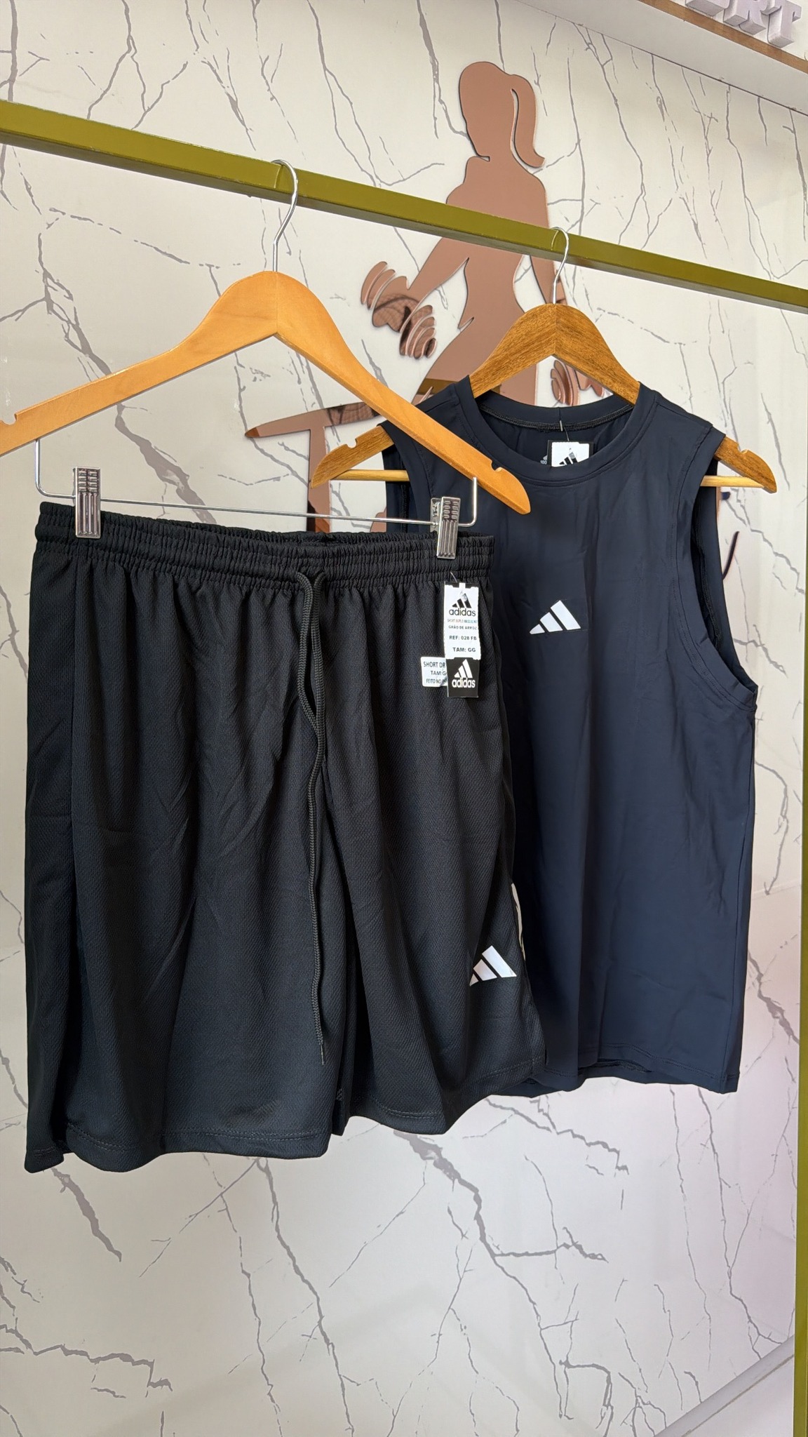 Conjunto masculino