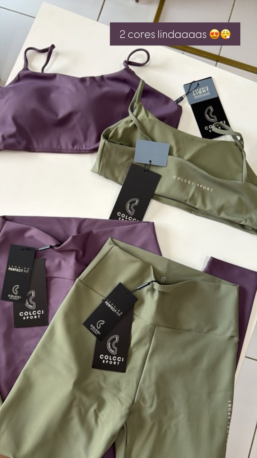 Conjunto colcci