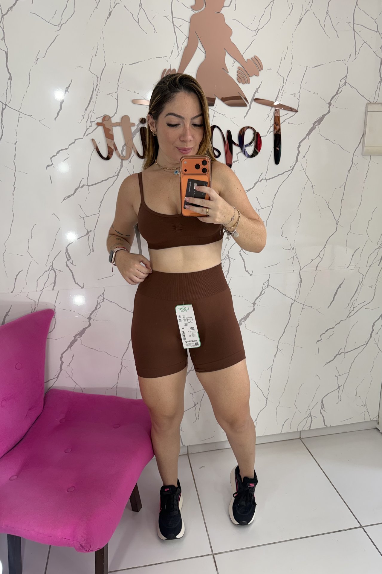 Short Lupo básic