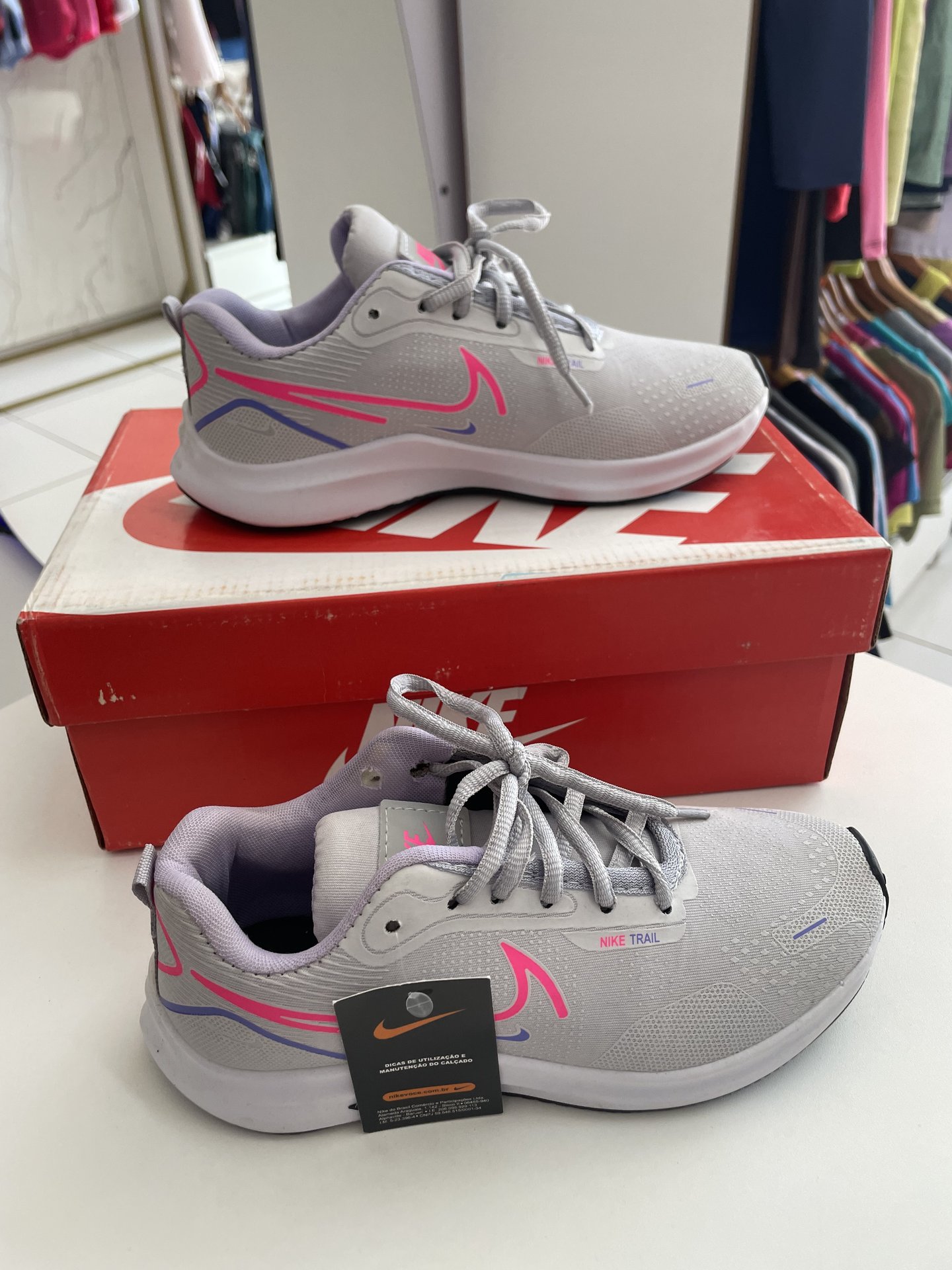 Tênis Nike