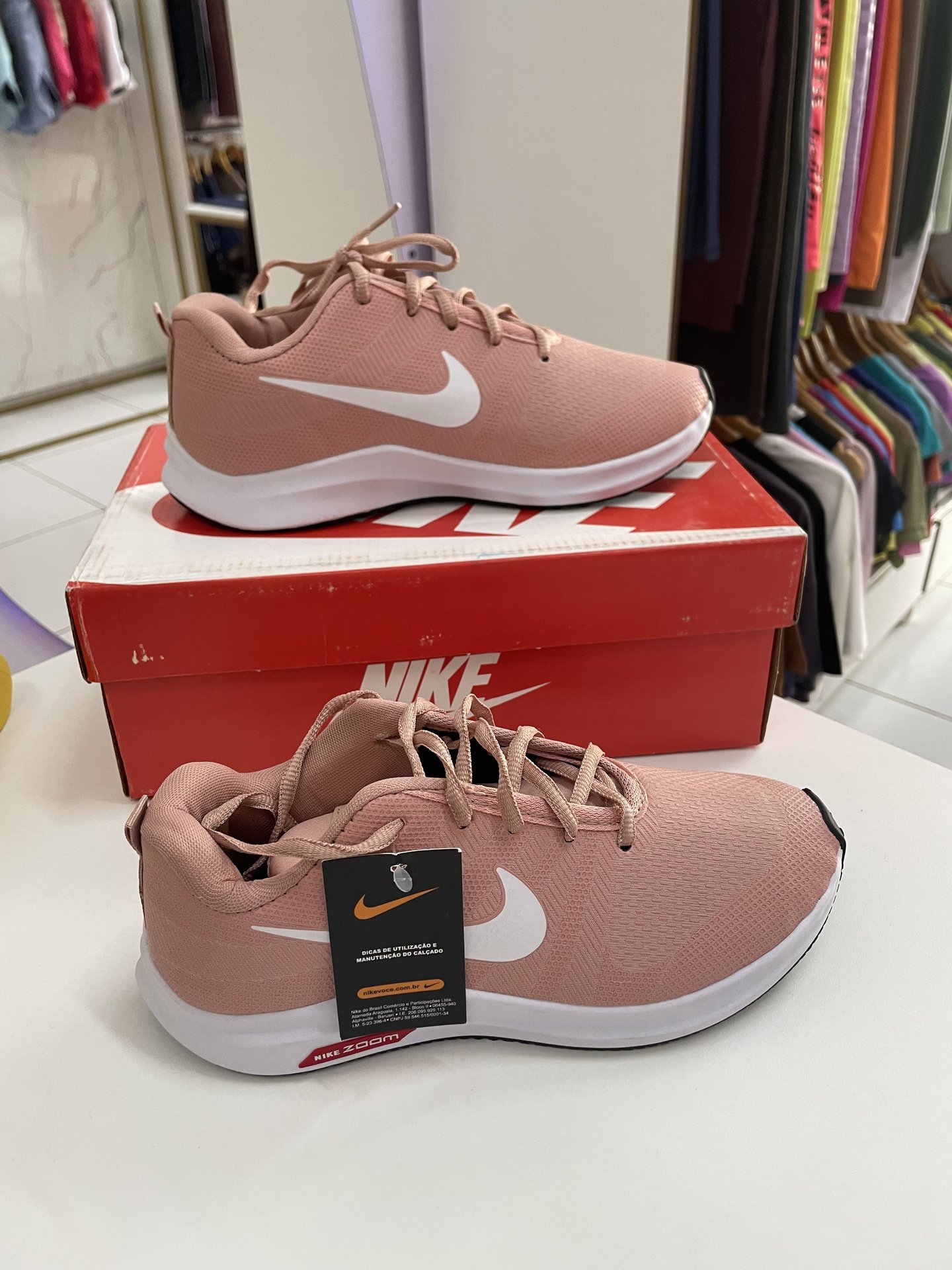 Tênis Nike