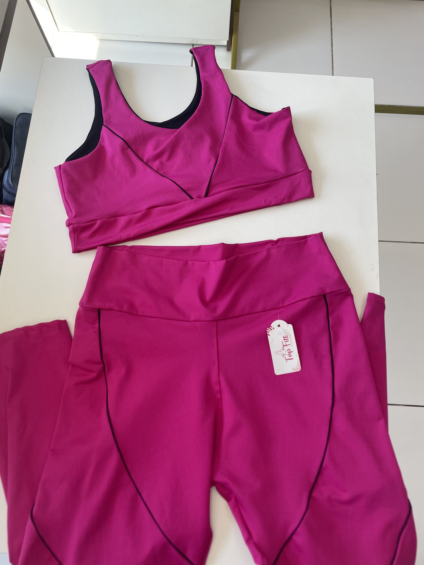 Conjunto legg gg