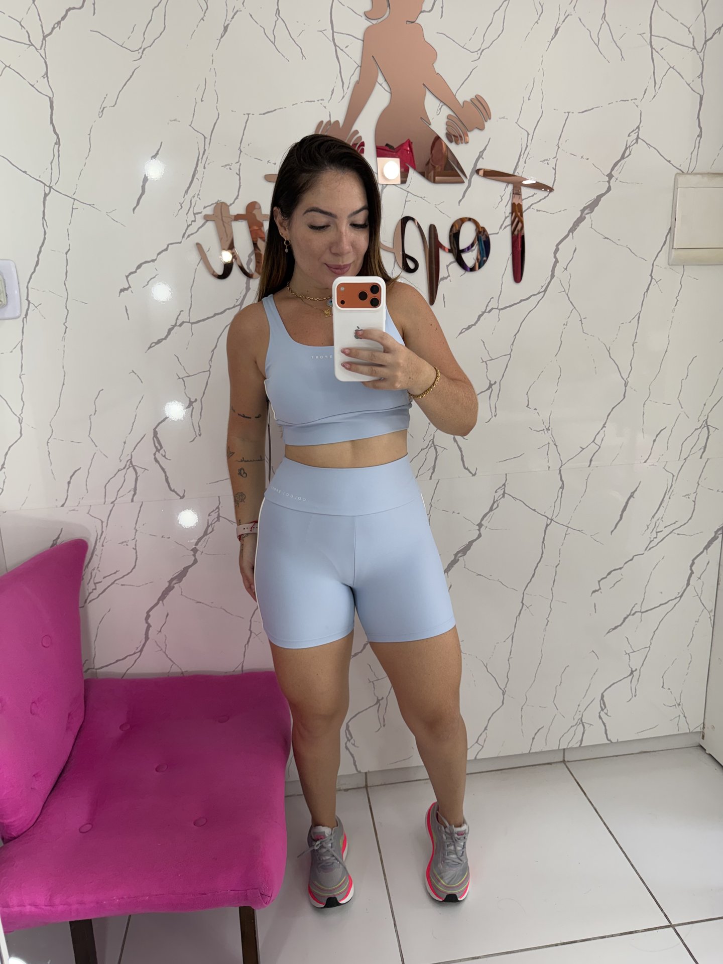 Conjunto Colcci Sport