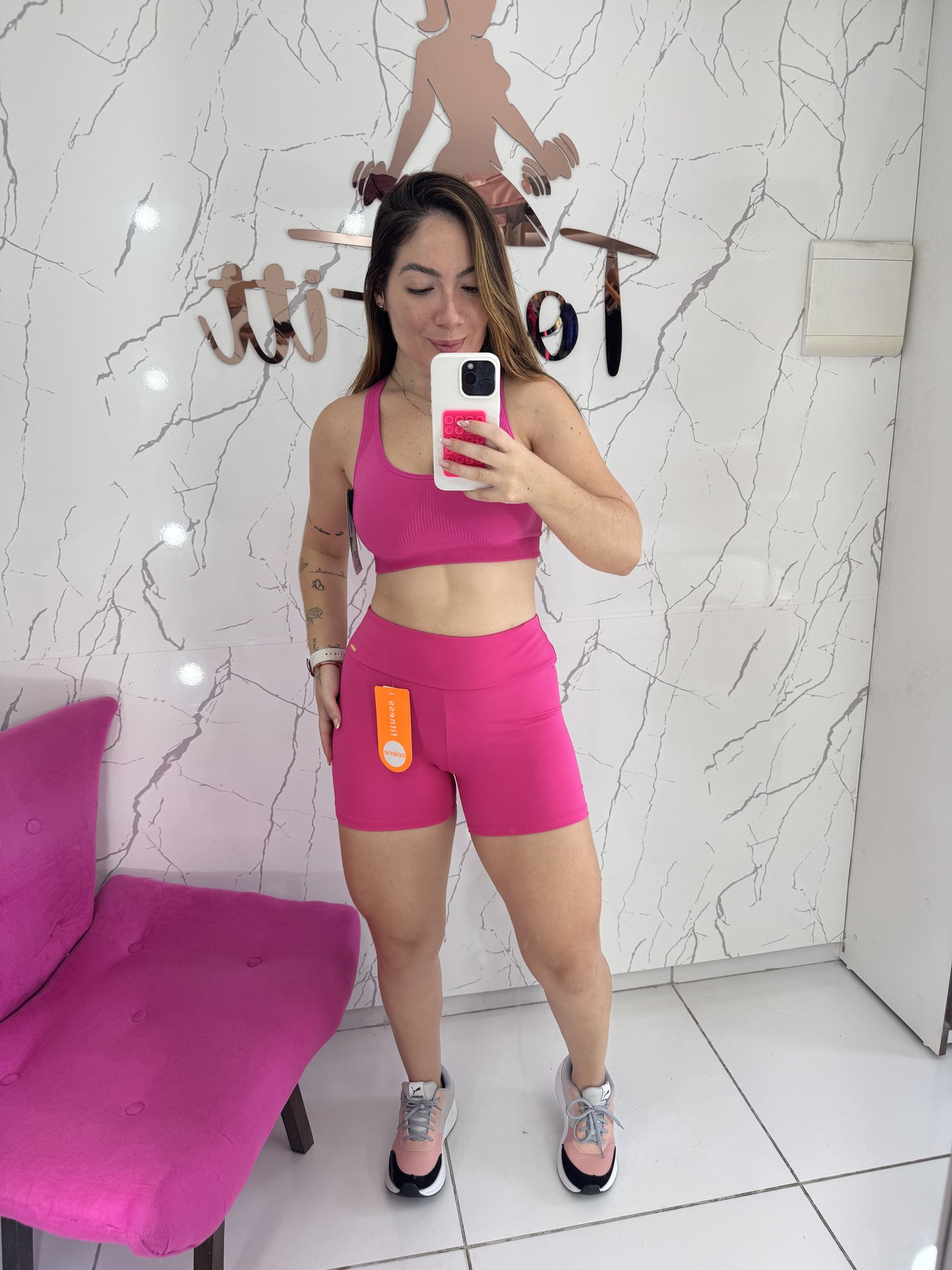 Short poliamida selene