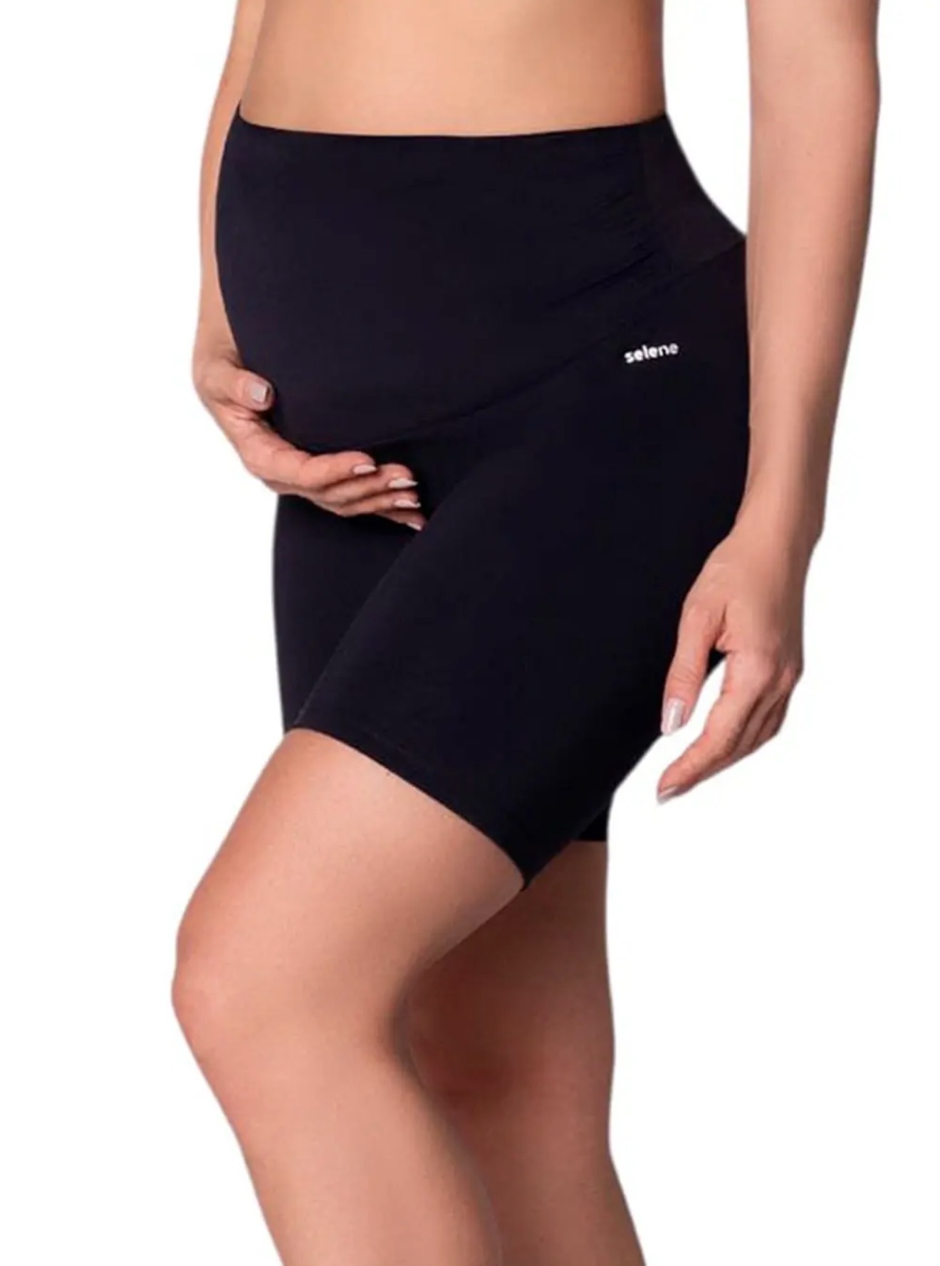 Short grávida Selene