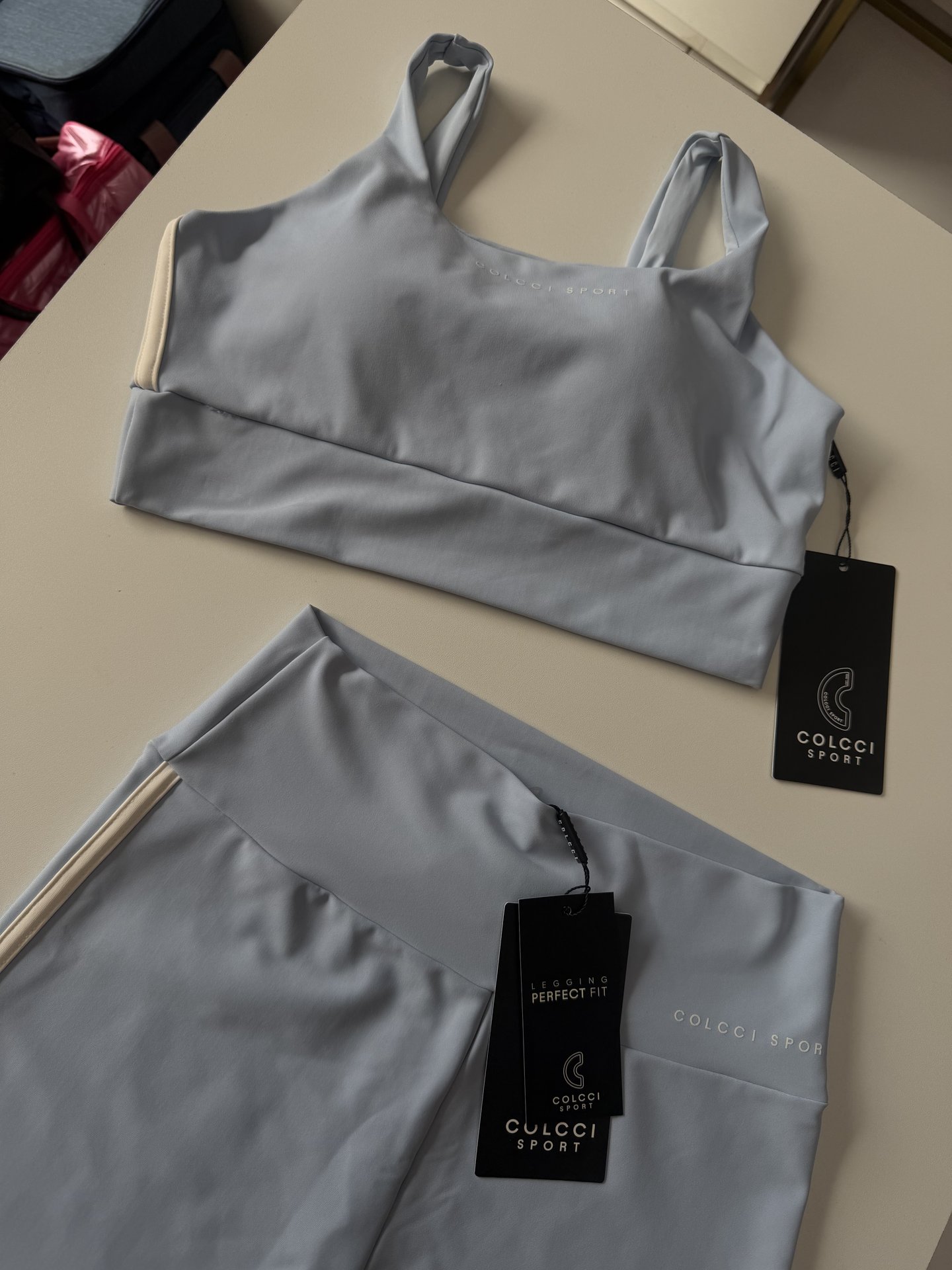 Conjunto Colcci Sport