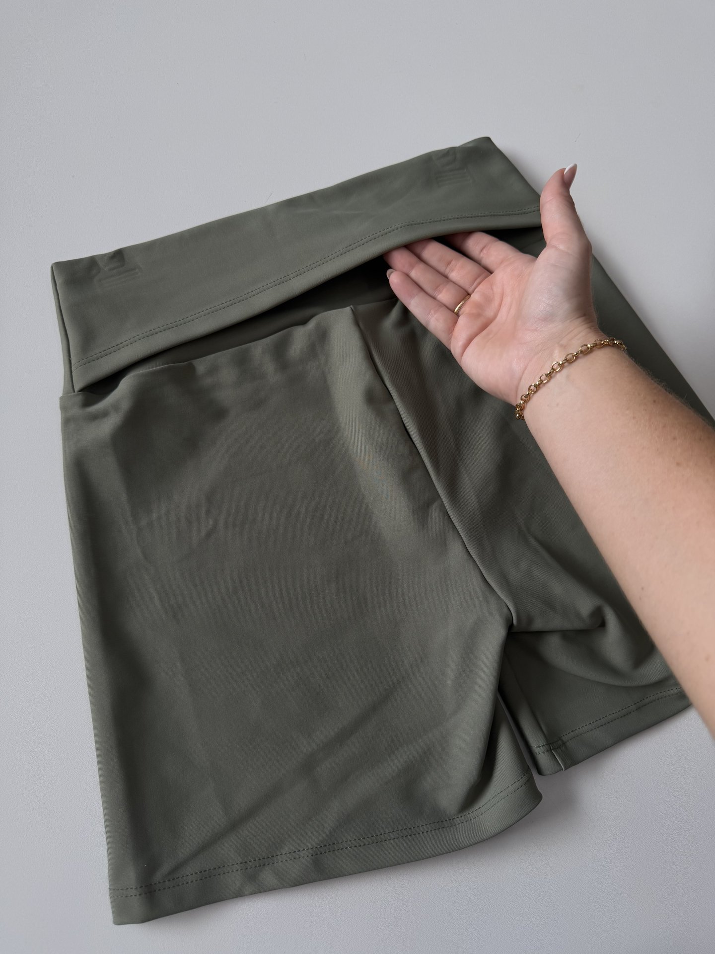 Short Colcci Sport bolso traseiro