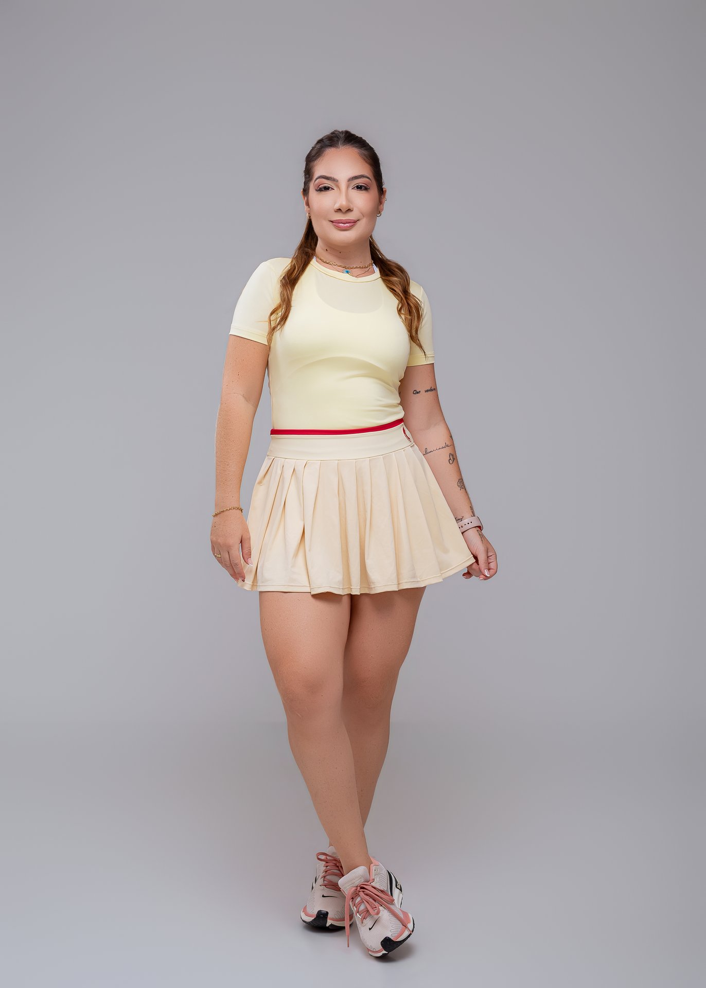 Short saia