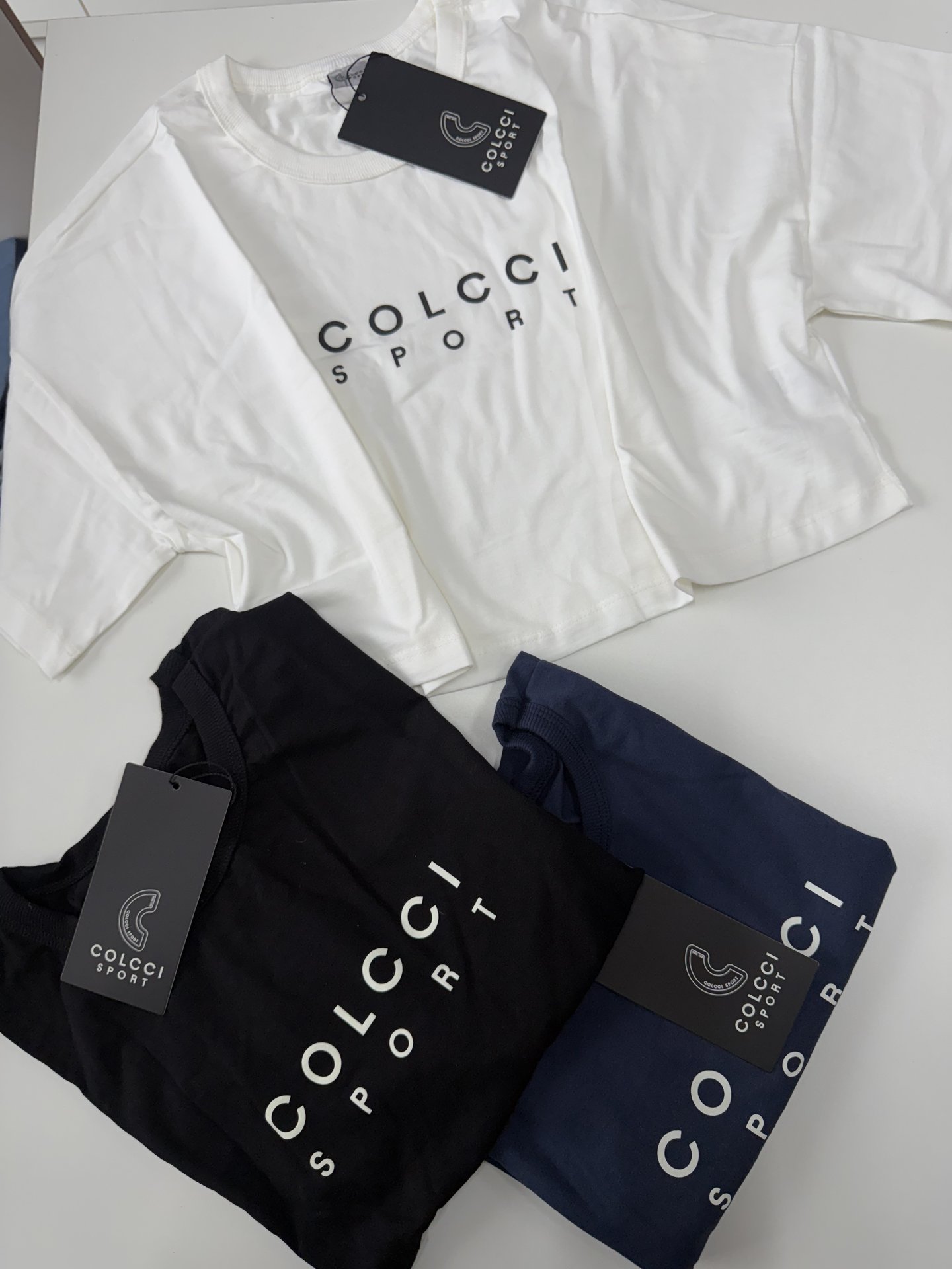 Croped colcci sport