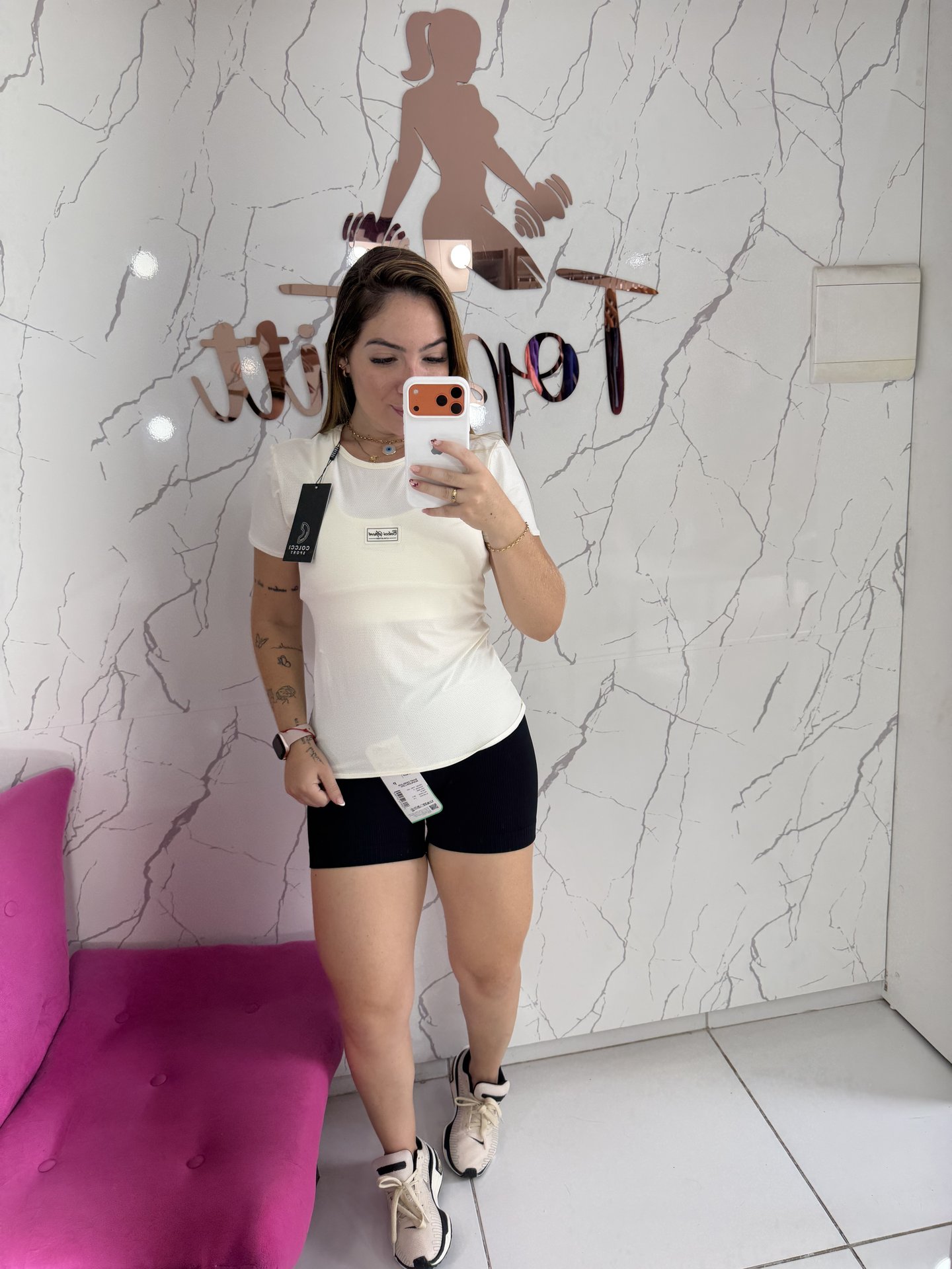 Blusa colcci